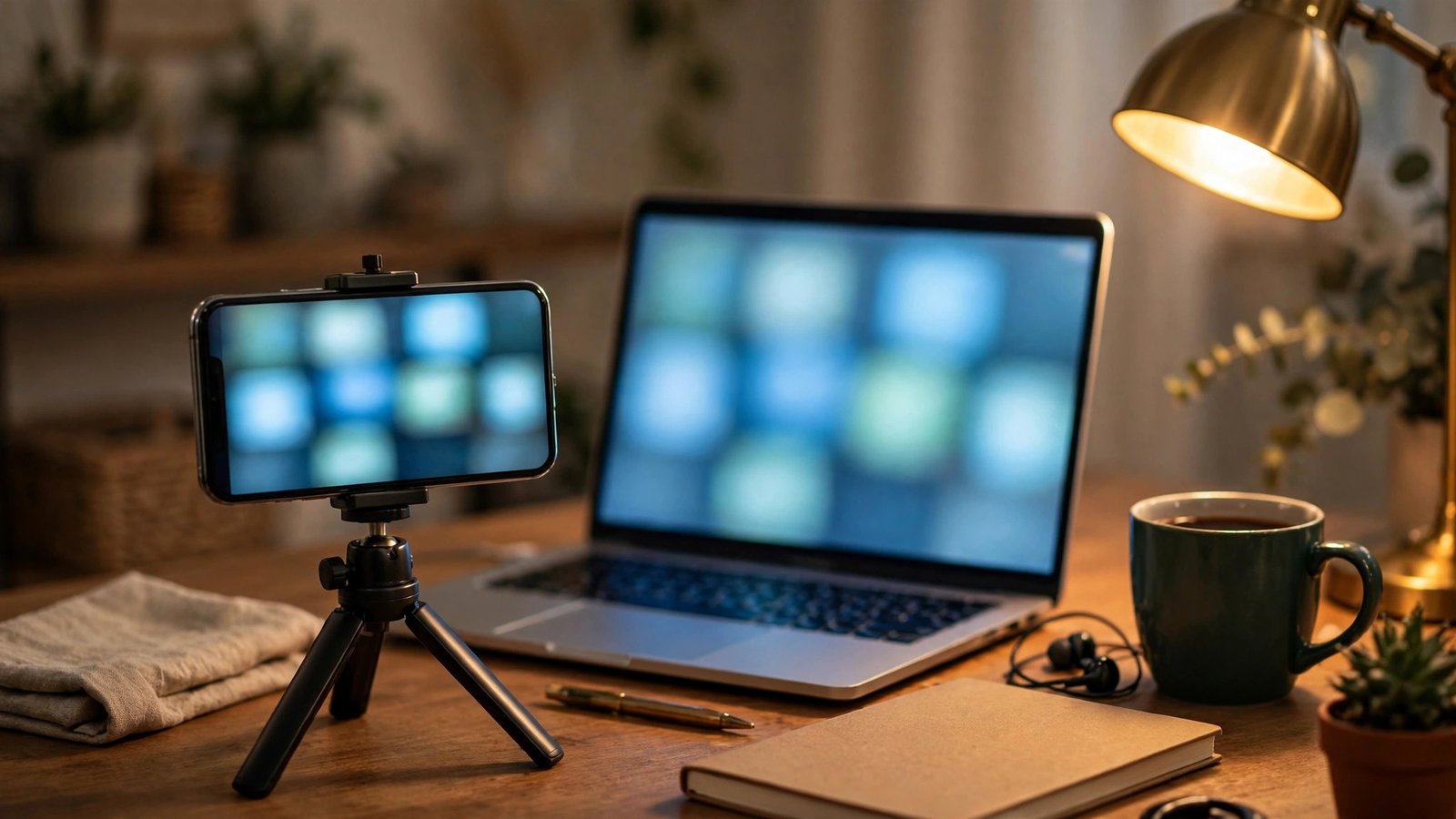 Handy als Webcam nutzen: So wird Ihr Smartphone zur Kamera für PC und Mac