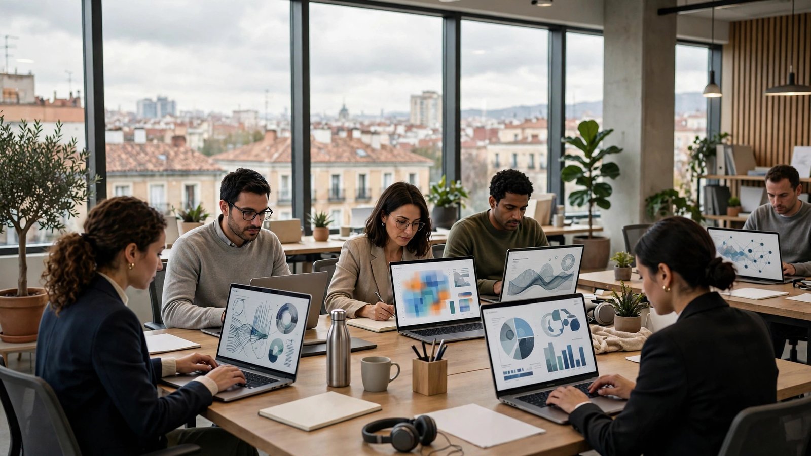 España, sexta del mundo en uso diario de la IA: qué hay detrás del dato de Microsoft