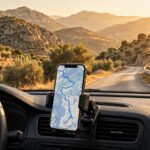 Cómo descargar mapas de Google Maps sin internet para viajar por España