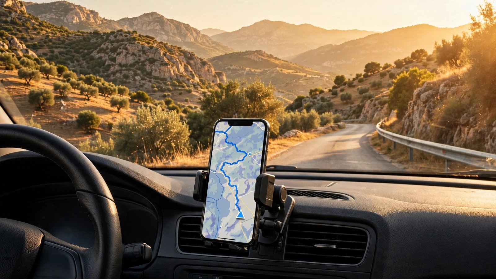 Cómo descargar mapas de Google Maps sin internet para viajar por España
