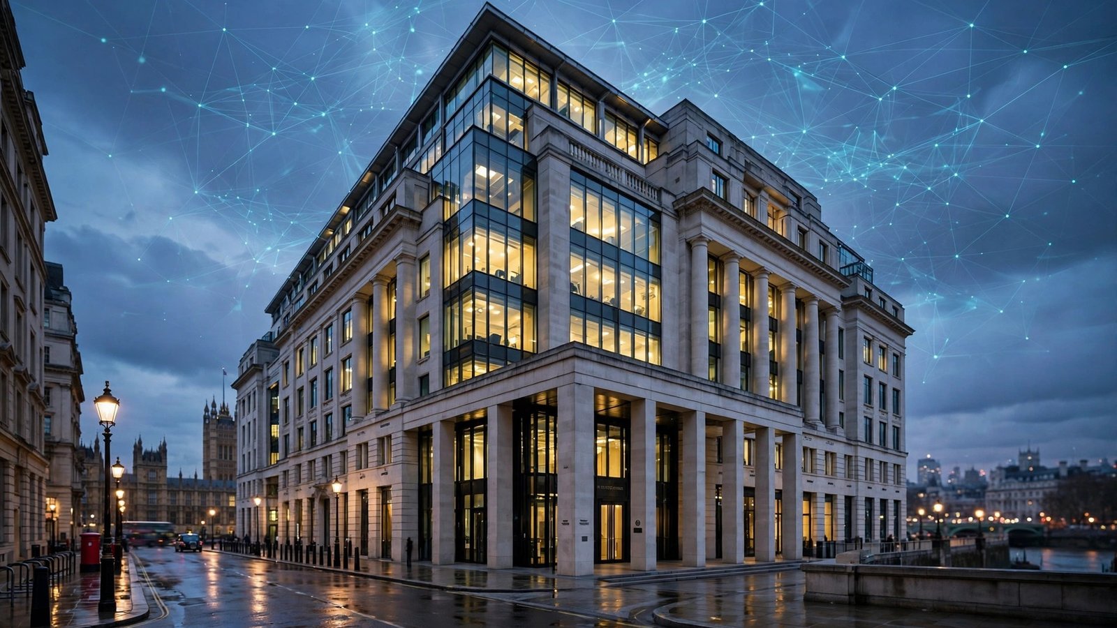 UK Budget 2026 Creates a National Agentic Security Unit to Handle Rogue AI Agents