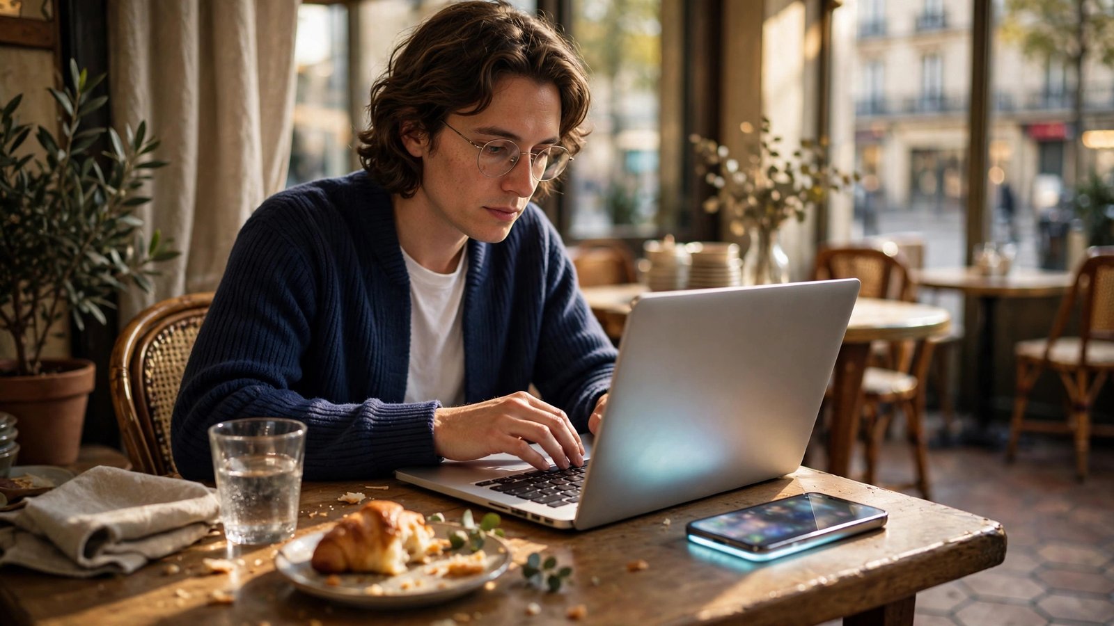 Partage de connexion en France : partager internet de votre téléphone avec un ordinateur ou une tablette