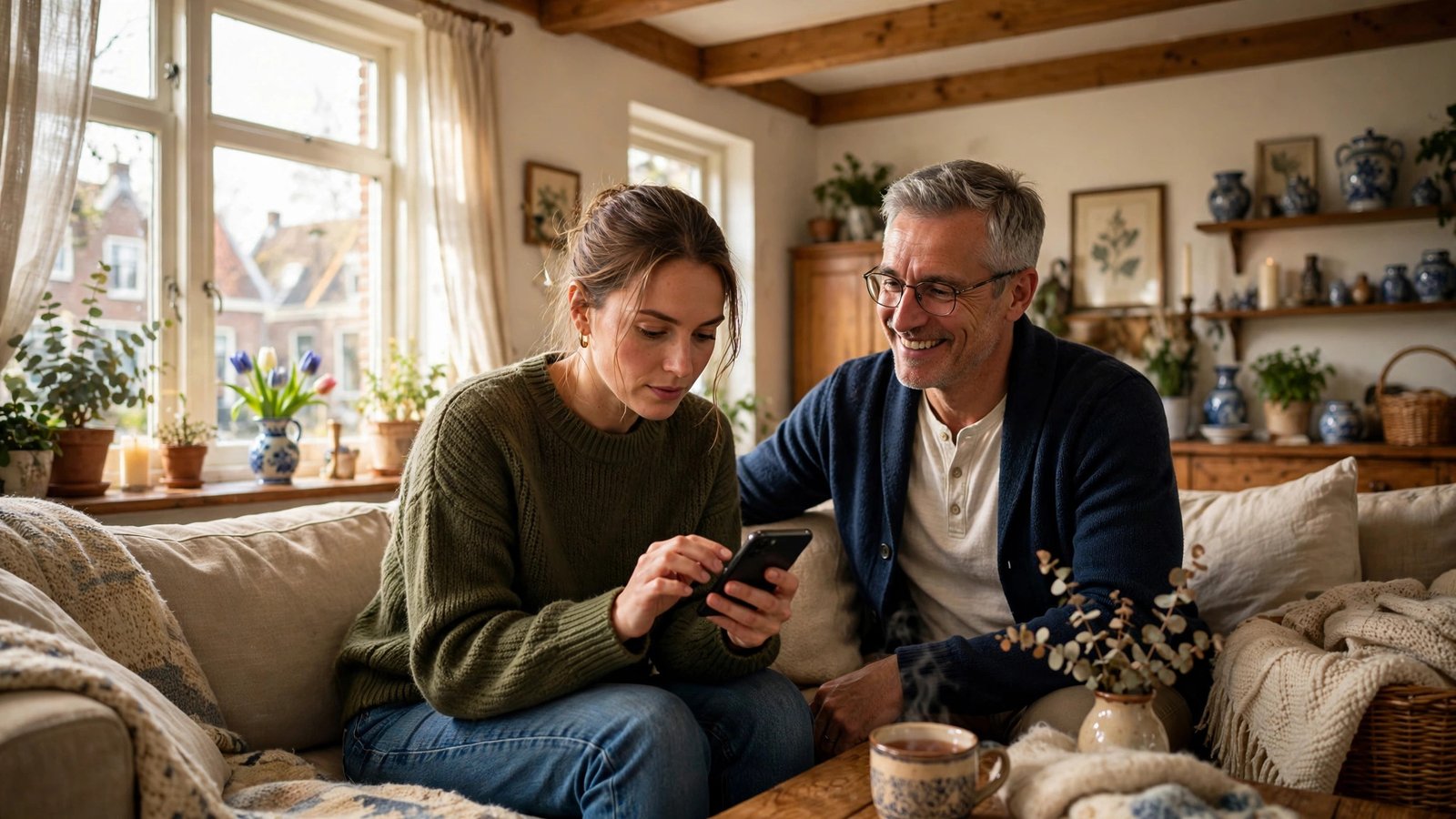 Wifi wachtwoord delen met gasten op iPhone en Android: veilig en zonder gedoe