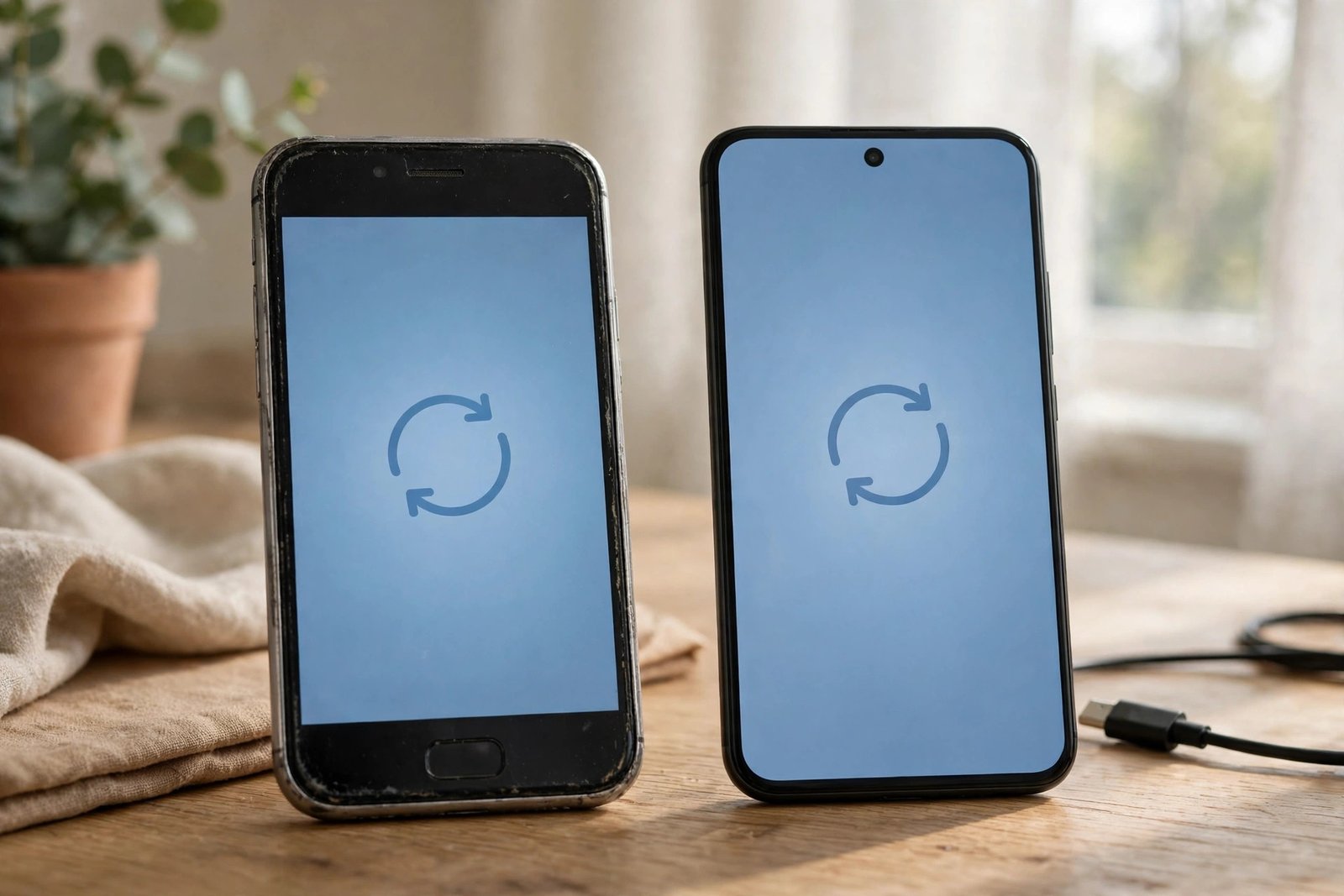How to Transfer Your eSIM to a New Phone in the US