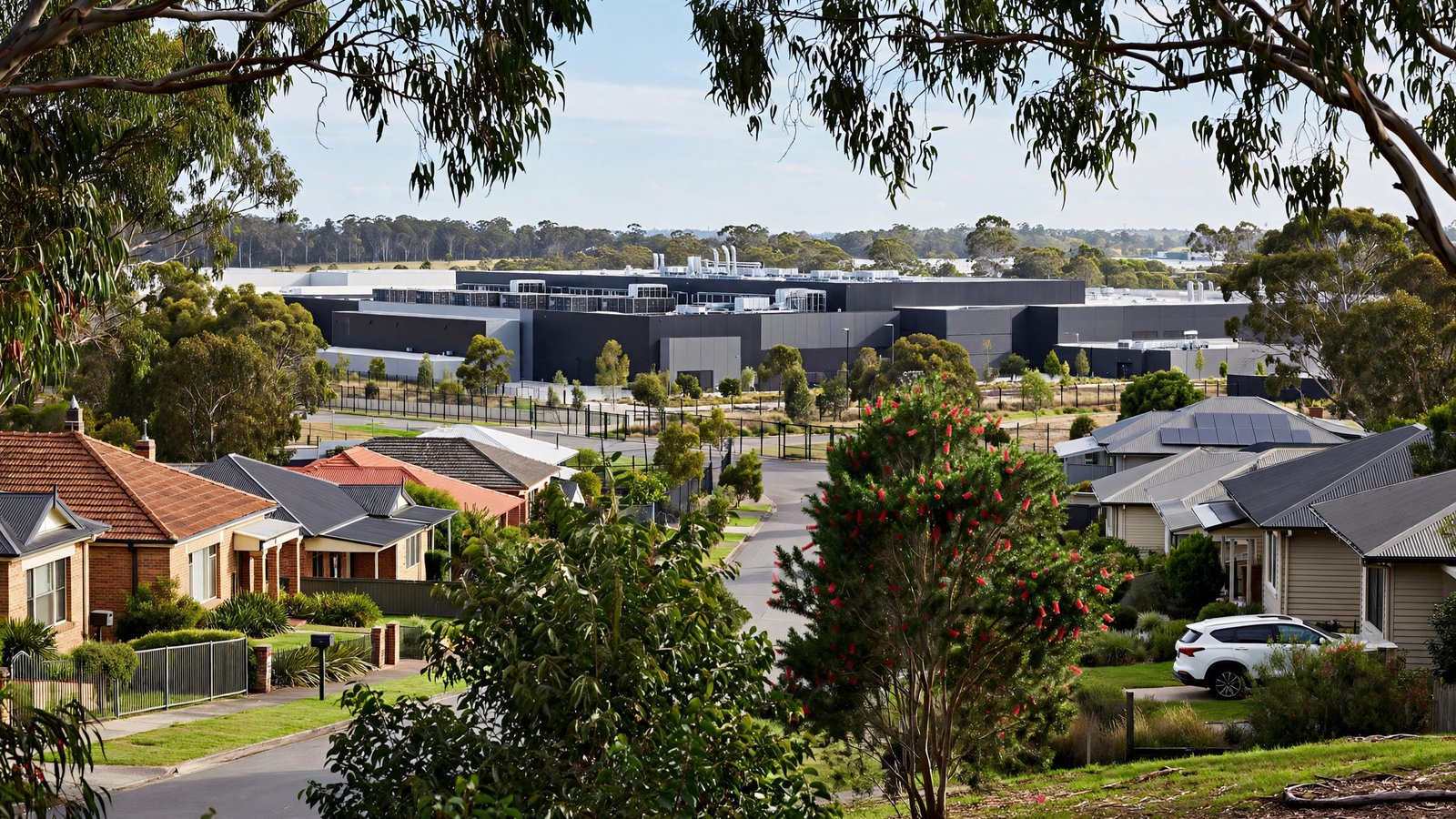 Australia Plans to Keep New AI Data Centres Out of Its Suburbs, Reports Say