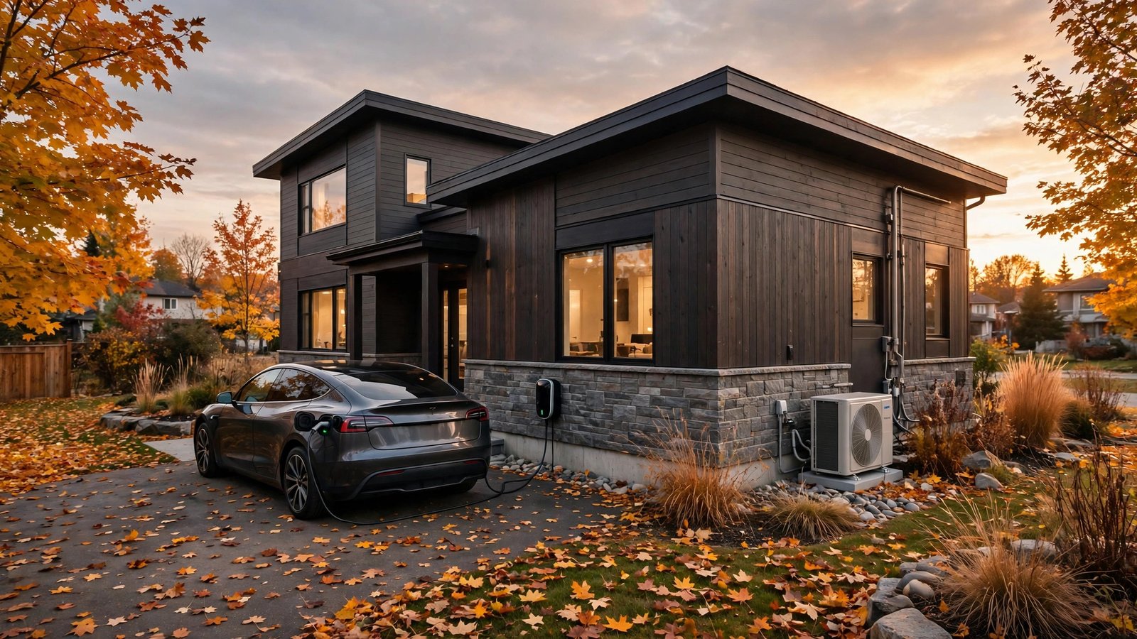 Vancouver's Jetson Home Adds a Heat Pump Water Heater and an EV Charger to Its Connected Home Lineup