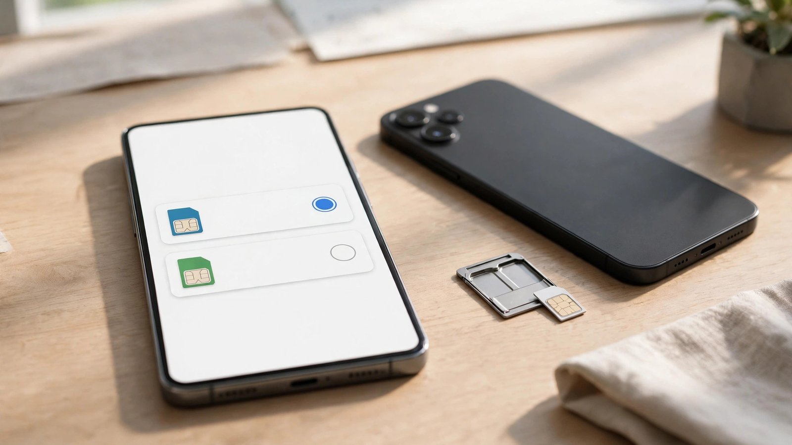 How to Set Up Dual SIM and a Second Number on Your Phone in Canada