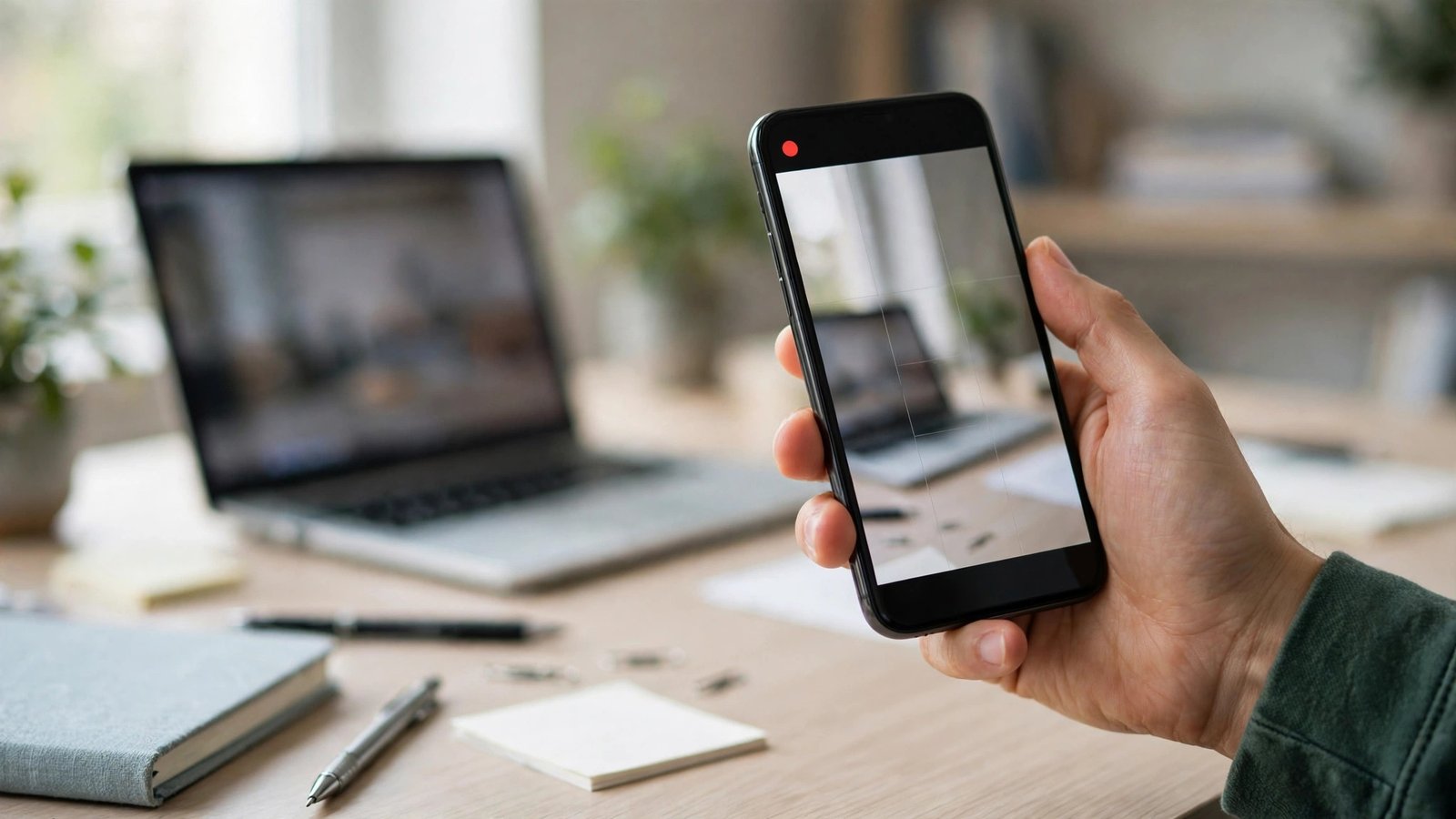 Cómo grabar la pantalla del móvil en Android y iPhone paso a paso, con y sin sonido