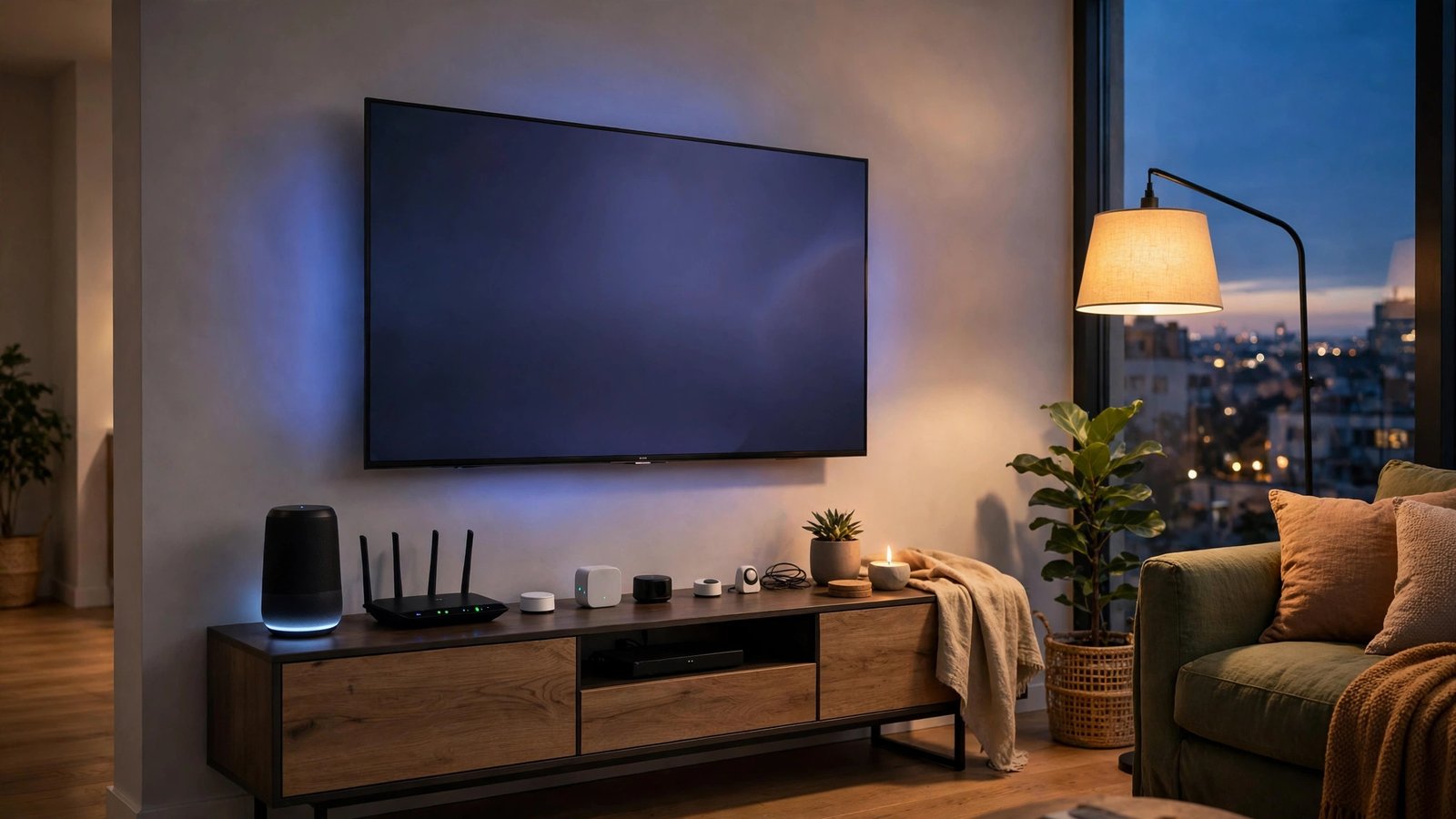 Your Smart TV May Be the Weakest Link at Home: What the 2026 Bitdefender and NETGEAR IoT Report Found