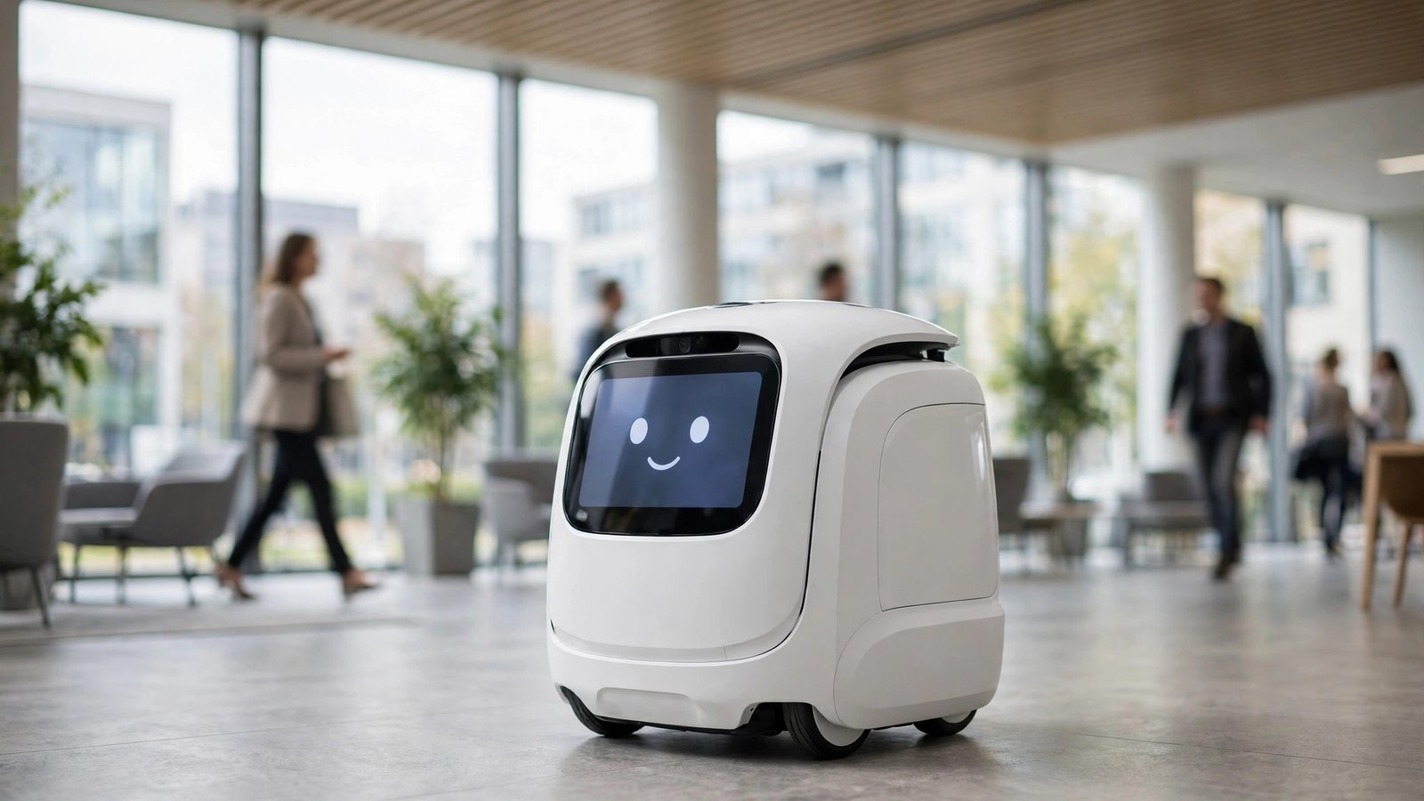 Pudu Robotics eröffnet Europazentrale in Neuss: Was der neue Standort für Kunden in Deutschland bedeutet