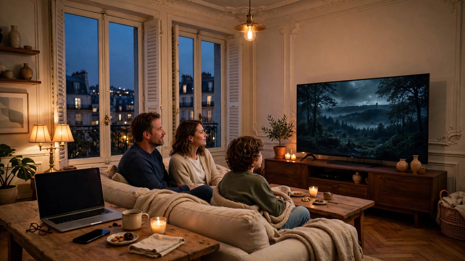Taxe au gigaoctet en France : ce que l'amendement voté le 30 octobre change vraiment pour Netflix, YouTube et les jeux vidéo