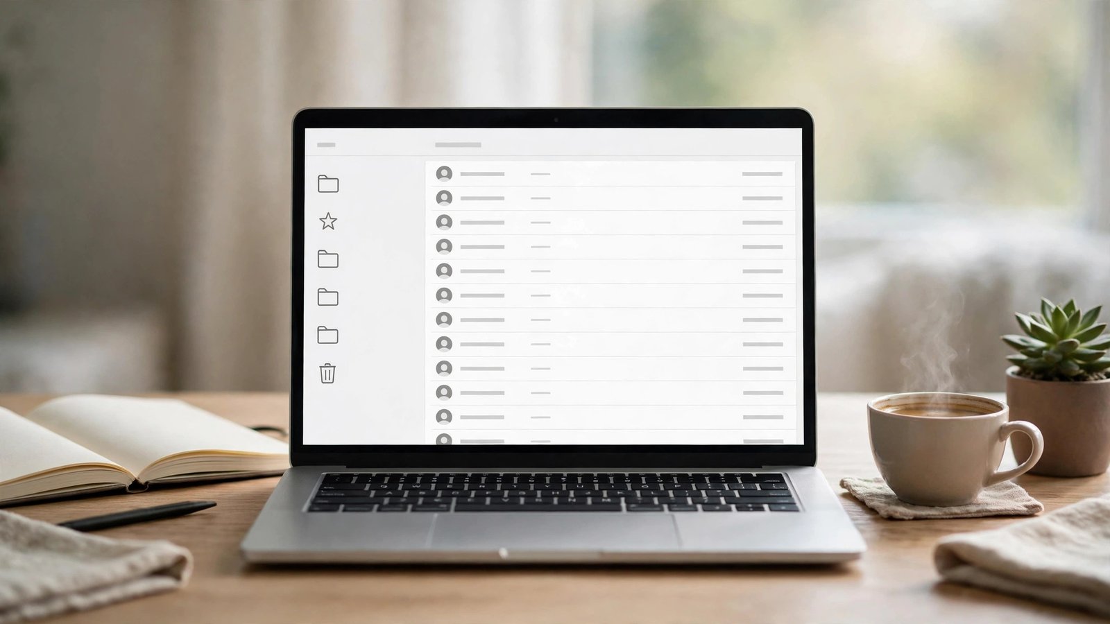 Comment nettoyer et organiser sa boîte Gmail : tri, filtres et stockage libéré pas à pas