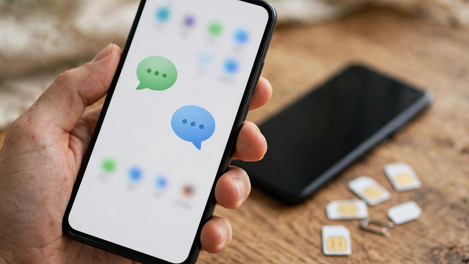 How to Use Two WhatsApp Accounts on One Phone in the UK
