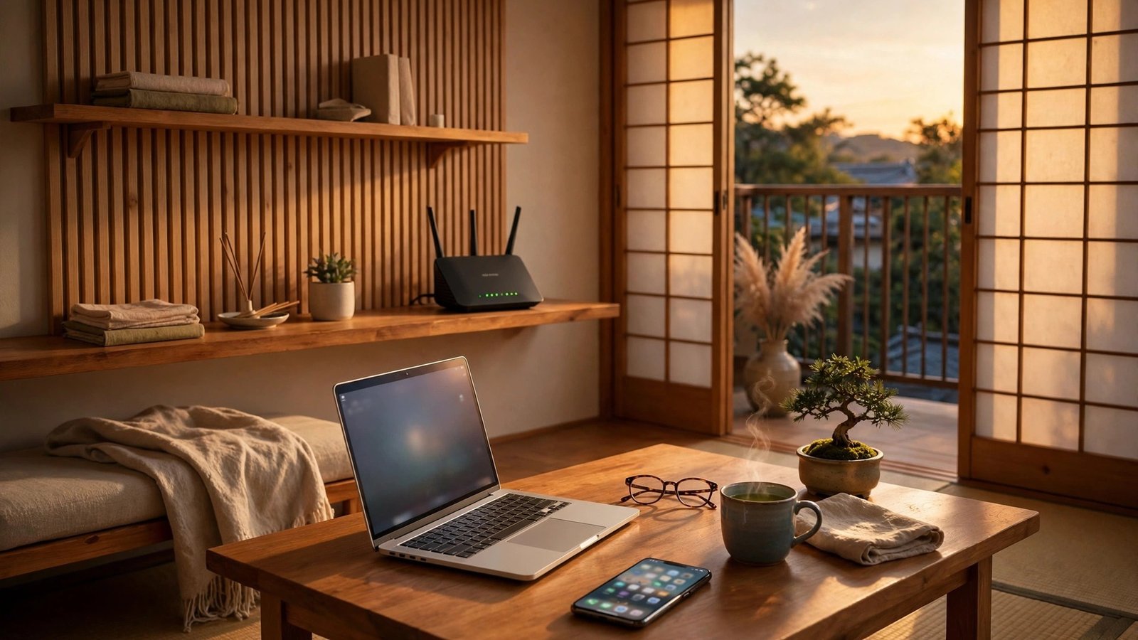 家のWi-Fiパスワードを変更して来客用ネットワークを使い分ける方法