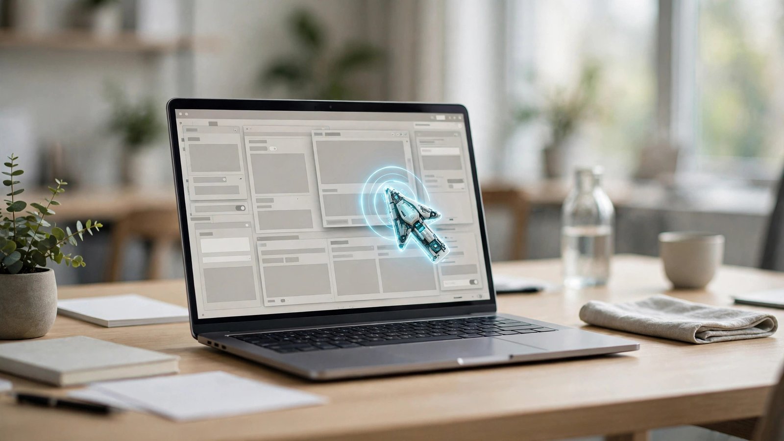 Google Gemini kann jetzt Bildschirme selbst bedienen: Computer-Use ist allgemein verfügbar