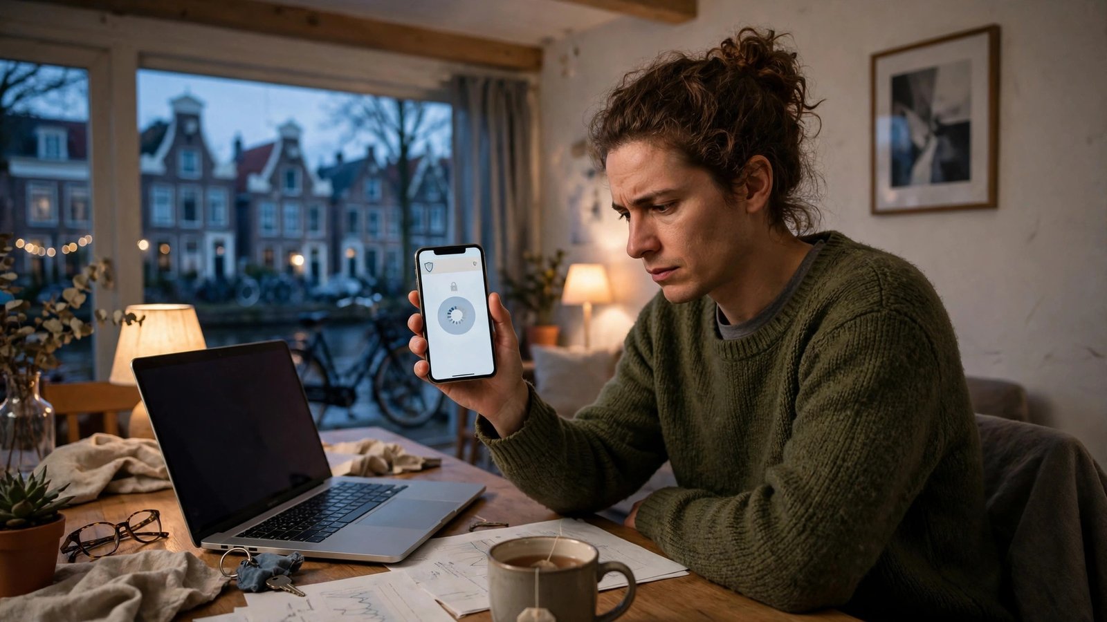 DDoS-aanval legt DigiD-inloggen in Nederland ruim een uur plat: dit gebeurde er op vrijdag