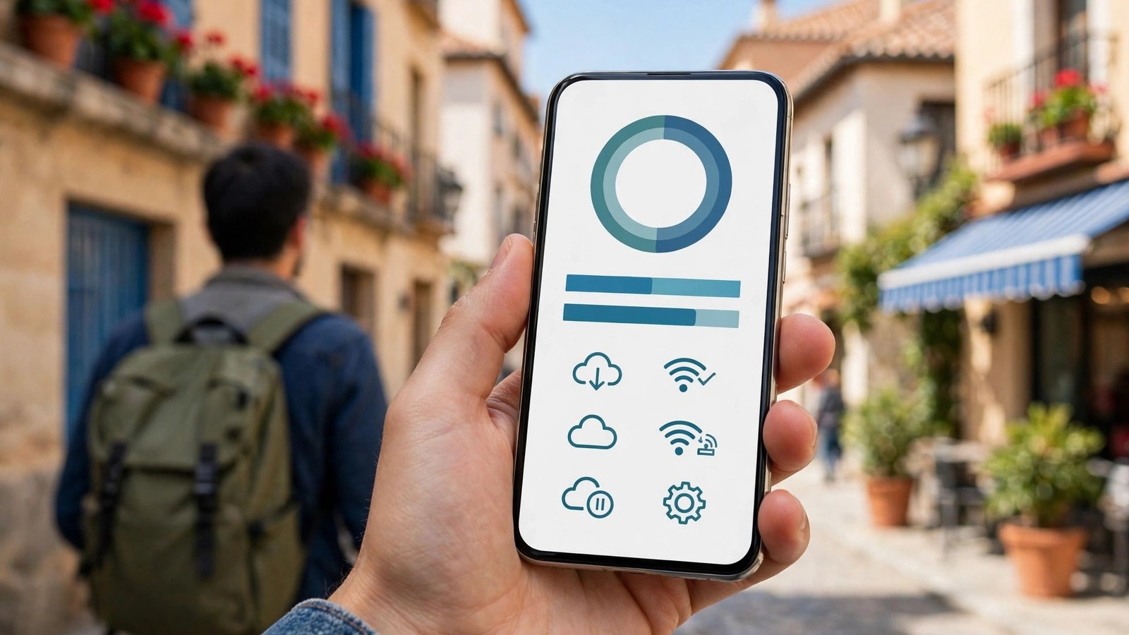 Cómo activar el ahorro de datos en Android y iPhone para que tu tarifa dure todo el mes