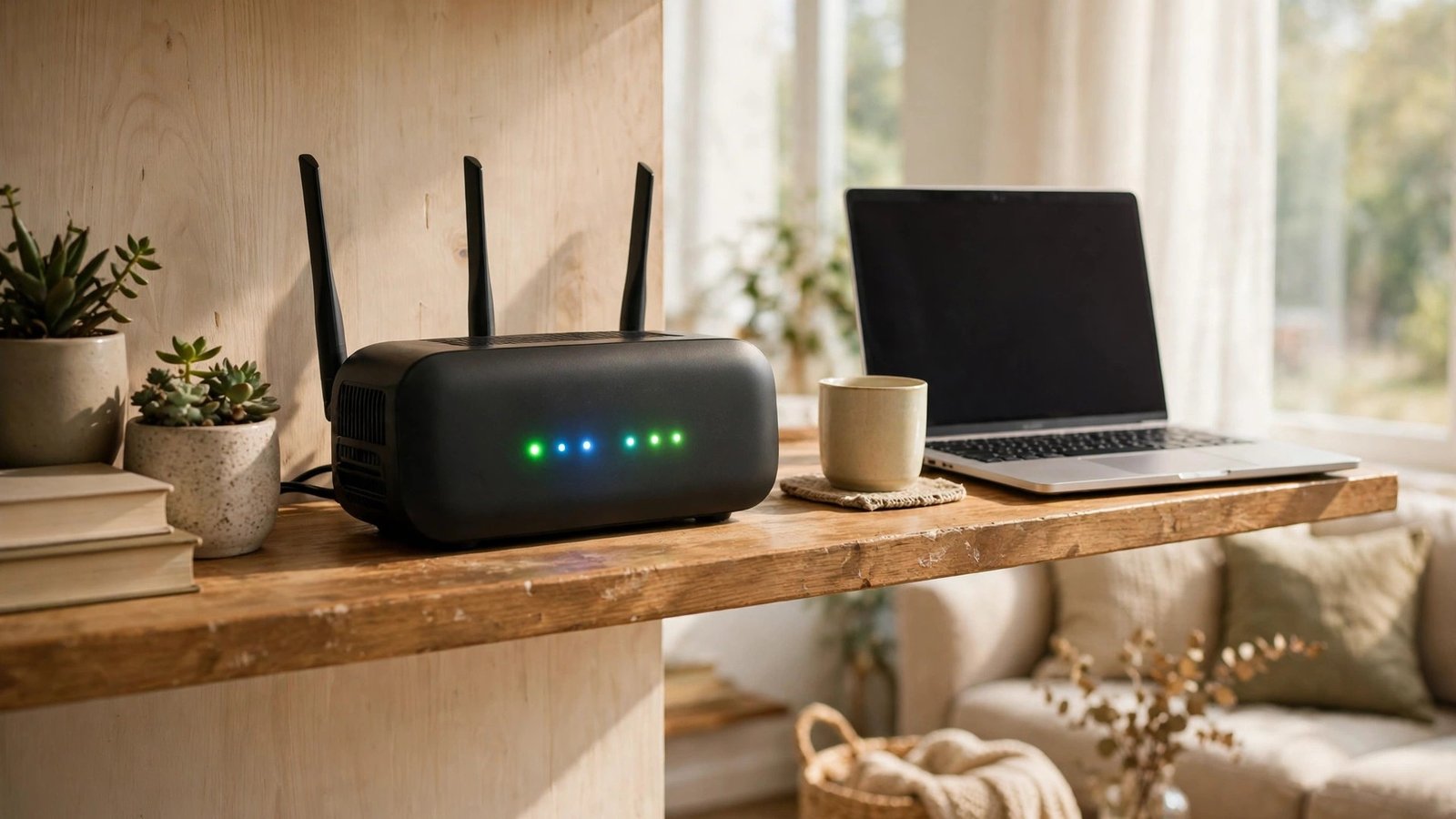 How to Change Your Wi-Fi Router Password and Update Its Firmware in the US