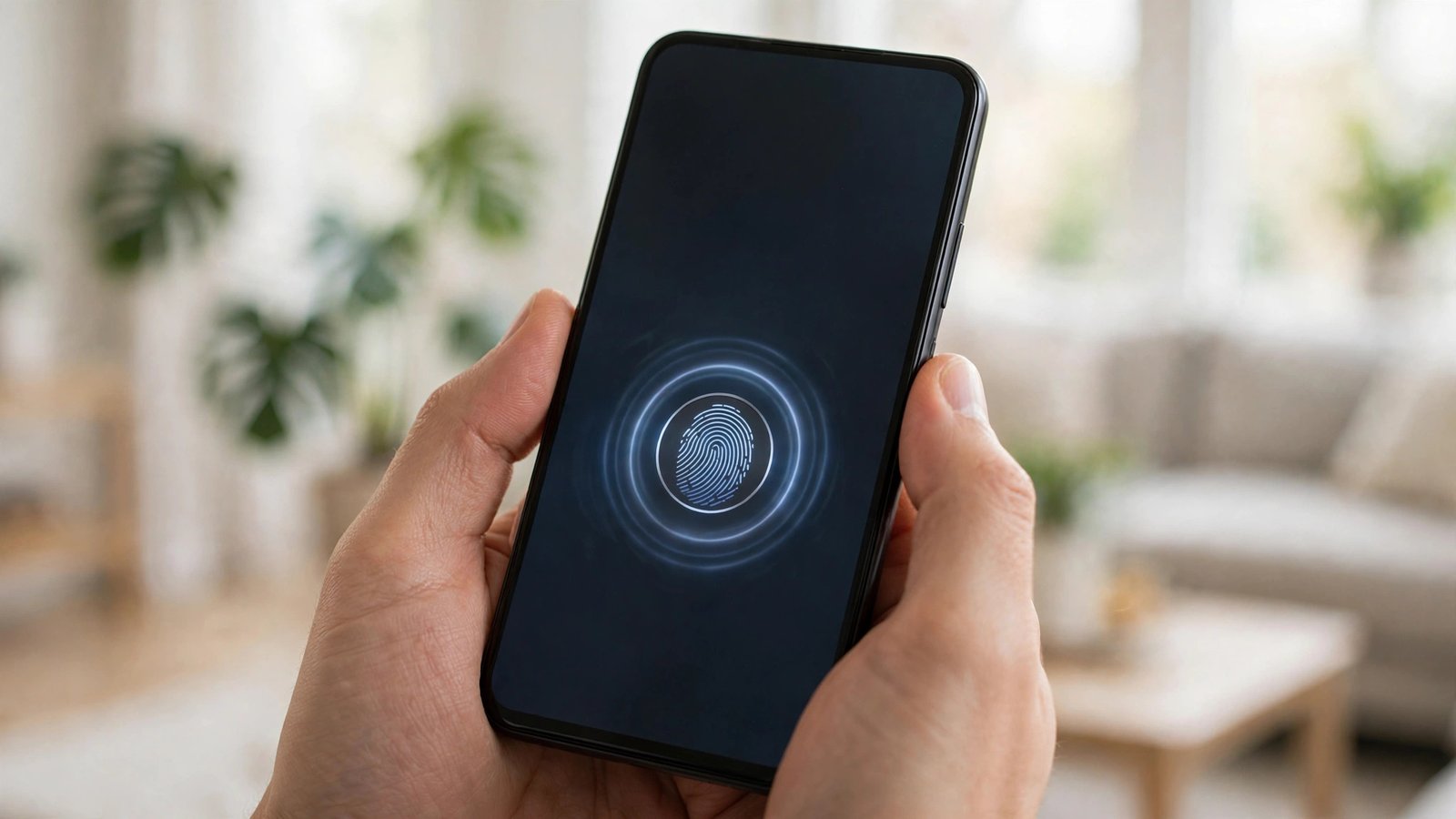 How to Set Up a Secure Lock Screen with Face ID or Fingerprint on iPhone and Android in the UK