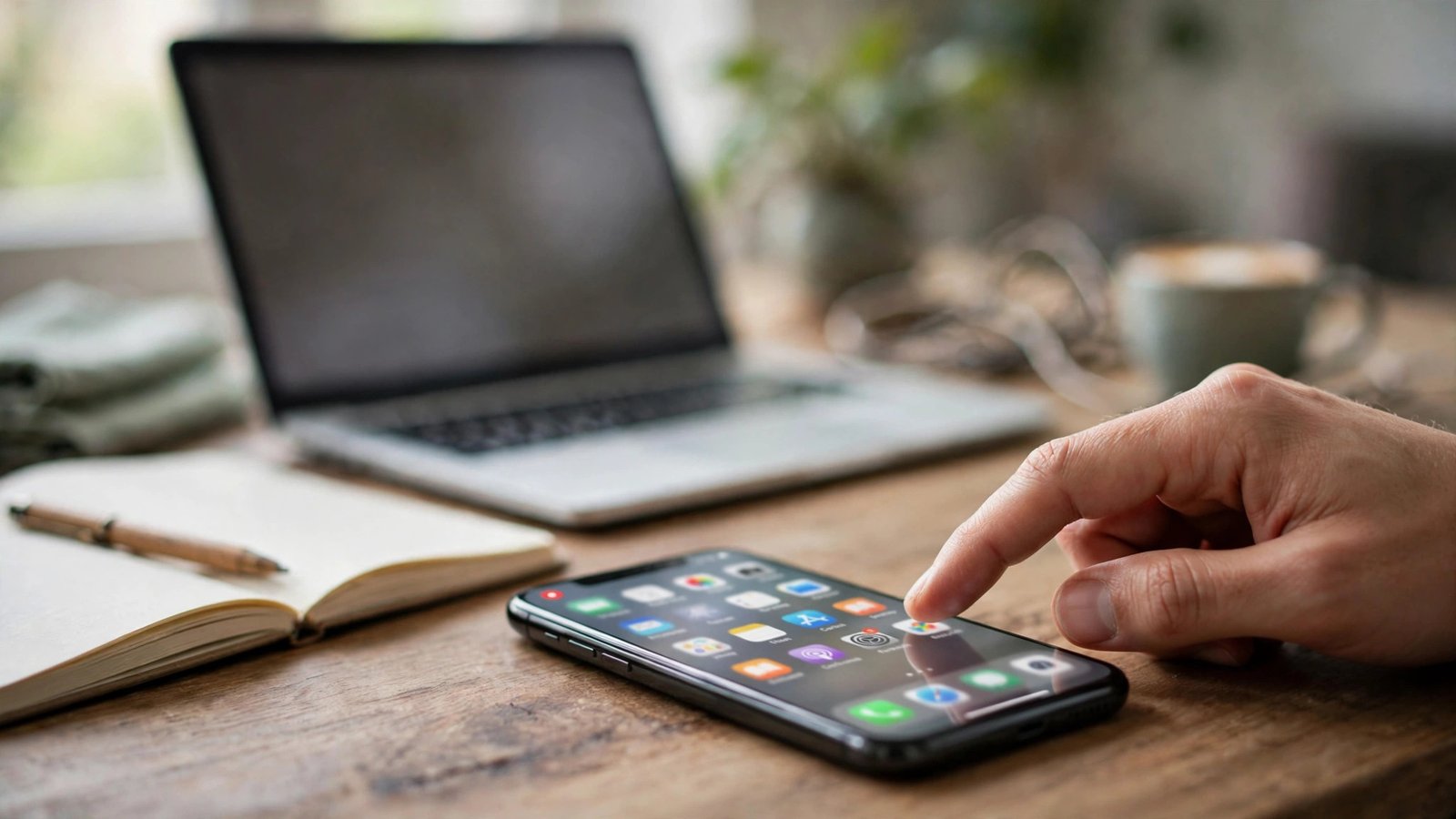 How to Record Your Phone Screen on iPhone and Android in the UK