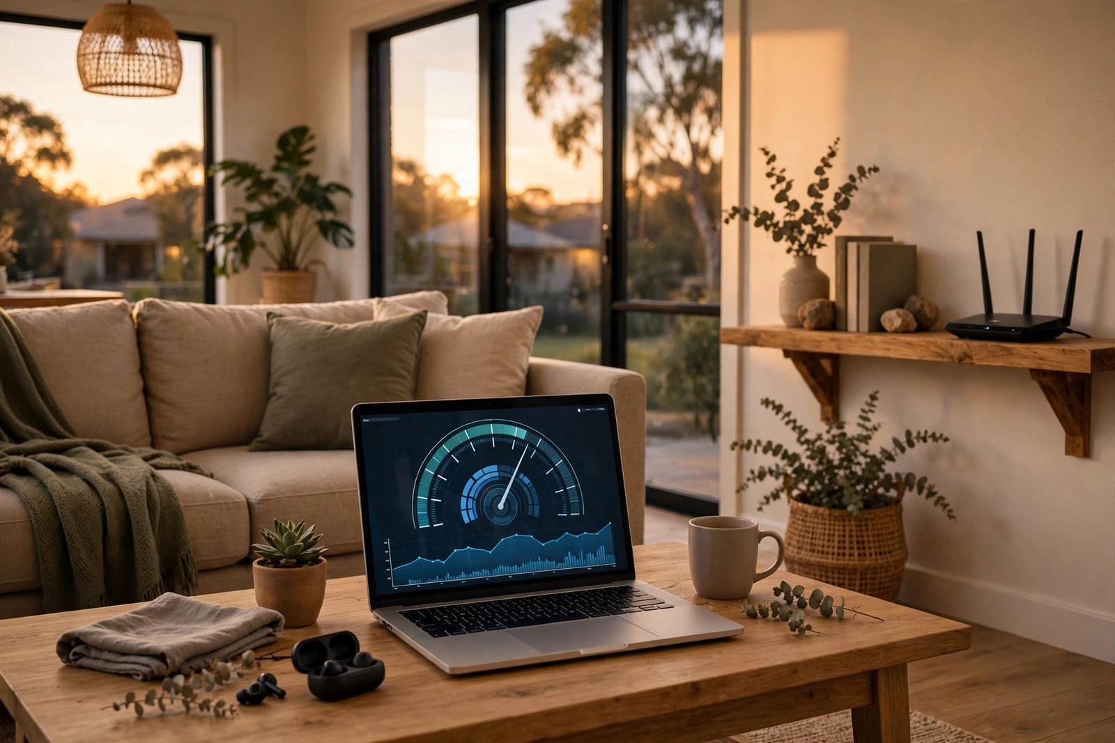 How to Test Your NBN Speed and Fix Slow Home Internet in Australia
