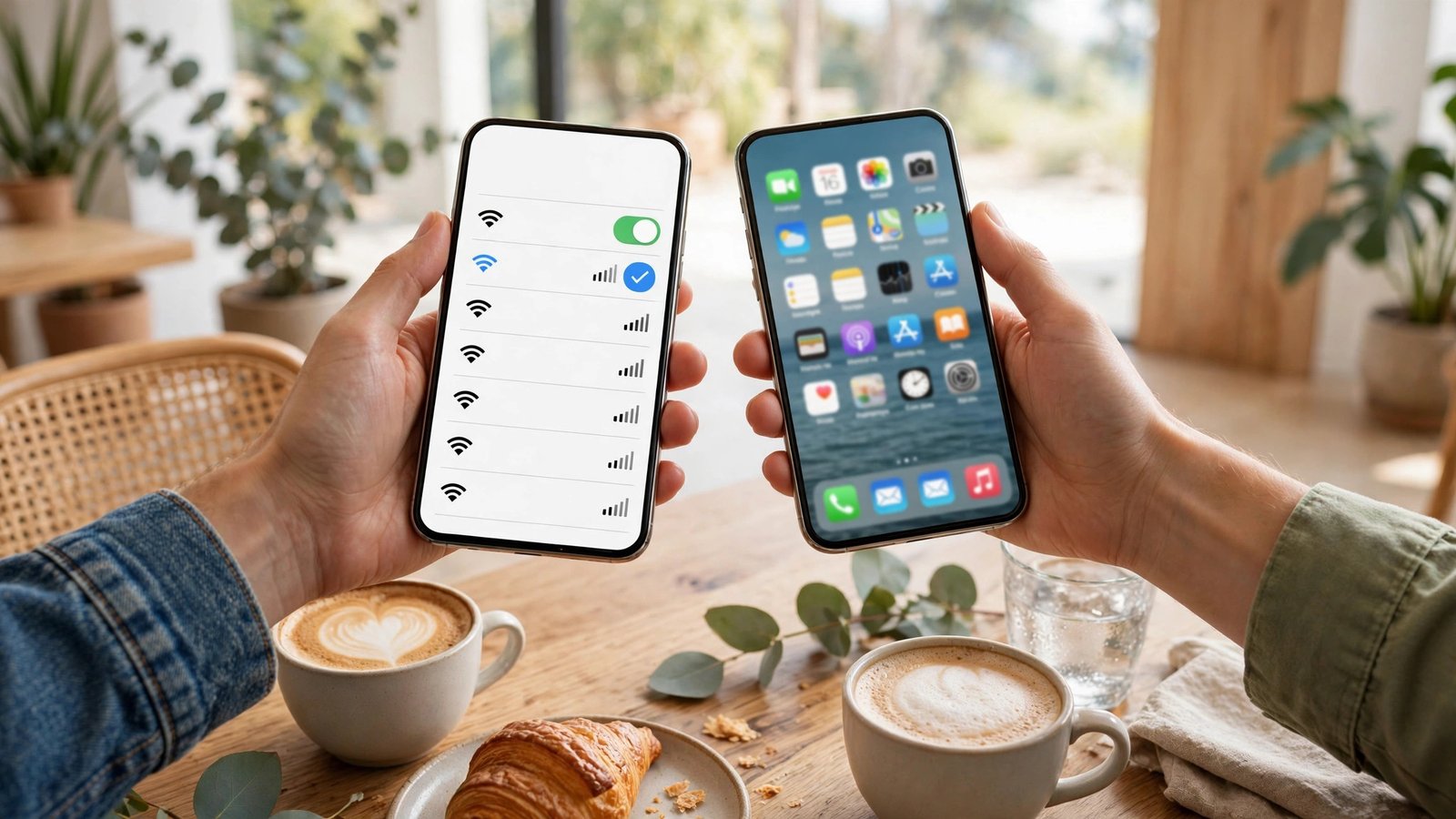 How to Share Your Wi-Fi Password with Guests on iPhone and Android in Australia