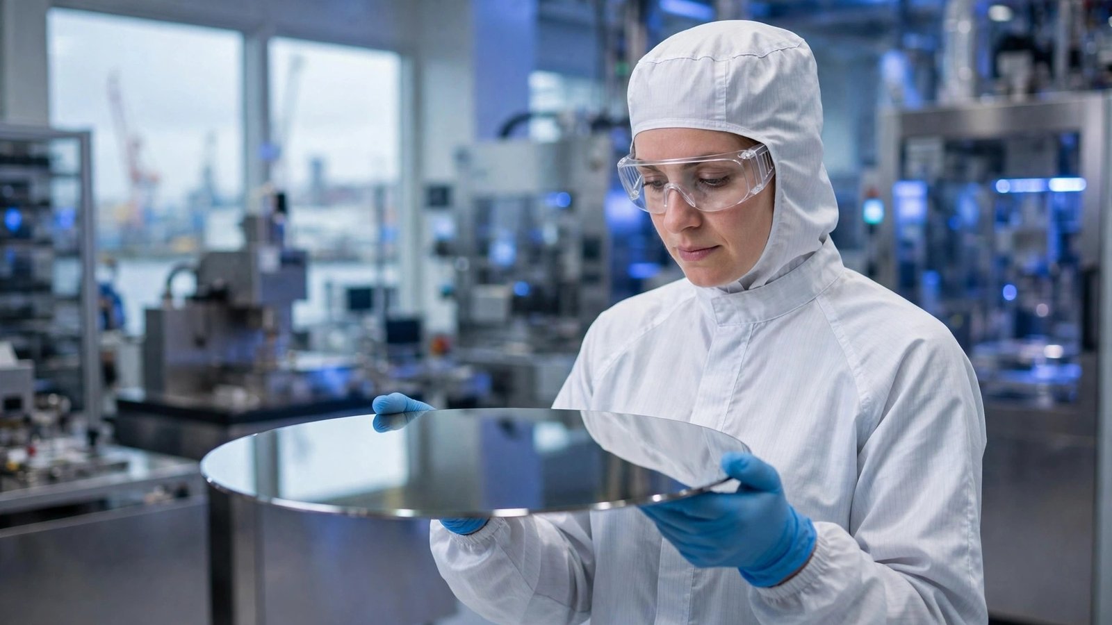 Vishay investiert in Itzehoe: Größere Chip-Wafer und bis zu 250 neue Jobs für den Norden