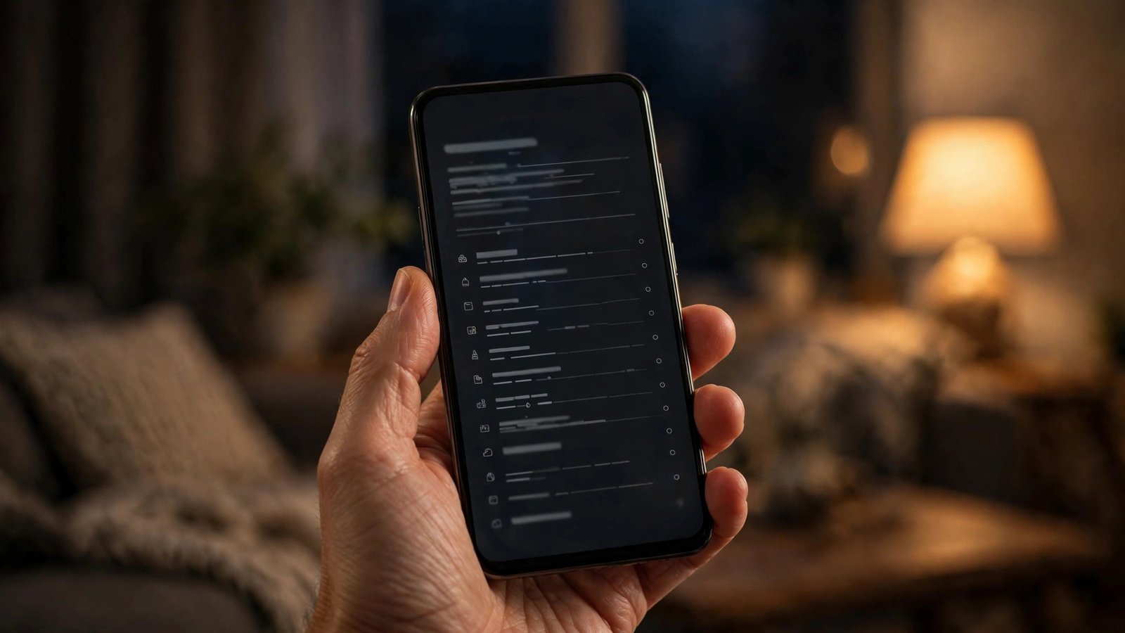 Dunkelmodus auf iPhone und Android aktivieren: So schonen Sie Augen und Akku
