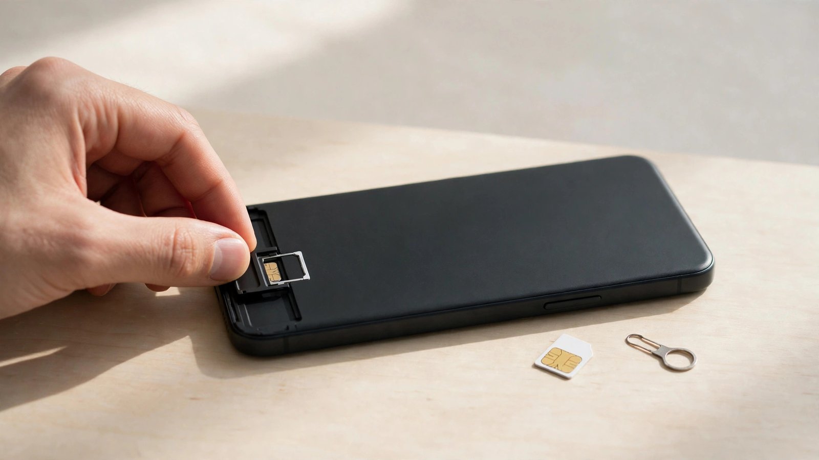 SIM-PIN ändern und SIM-Karte sperren: So schützen Sie Ihr Handy bei Verlust