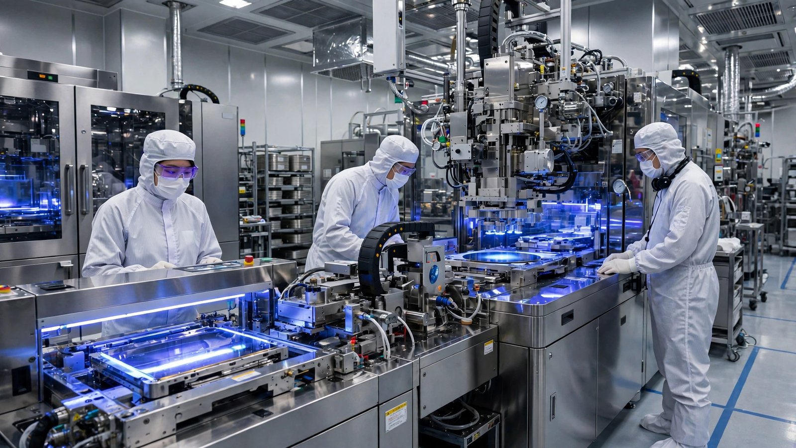 日本の半導体製造装置、9月の販売高は前年比48.2%増:AI投資の波が加速する理由