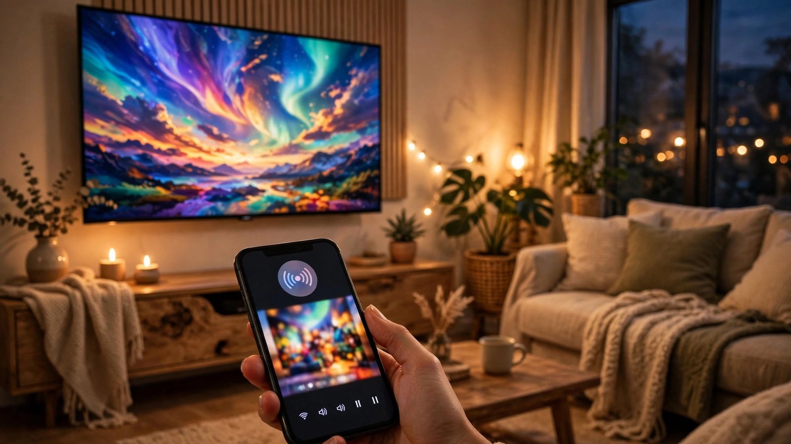How to Cast Your Phone to Your TV in Canada: Chromecast, AirPlay and Screen Mirroring Explained