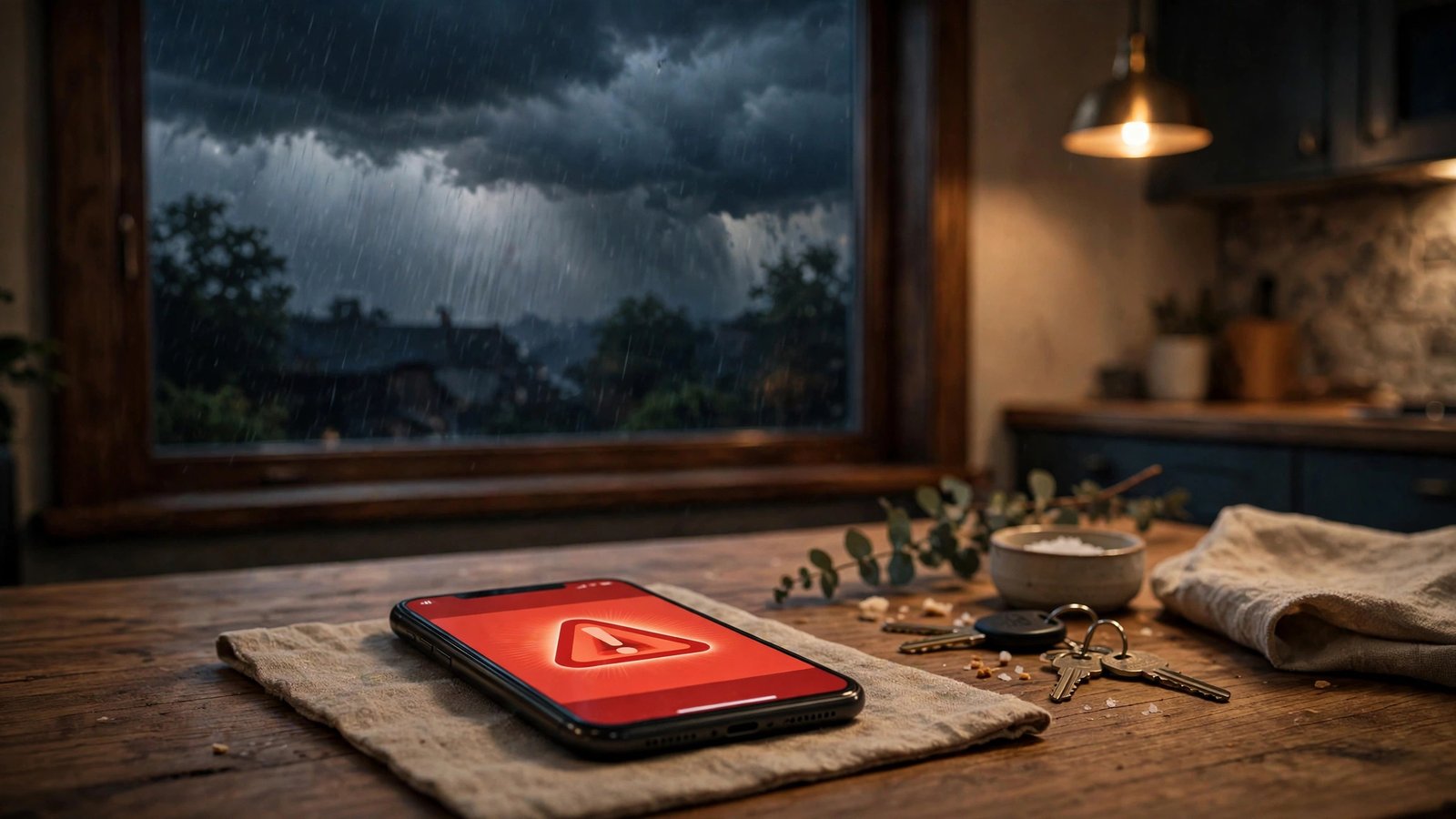How to Set Up Wireless Emergency Alerts and Weather Warnings on Your Phone in the US