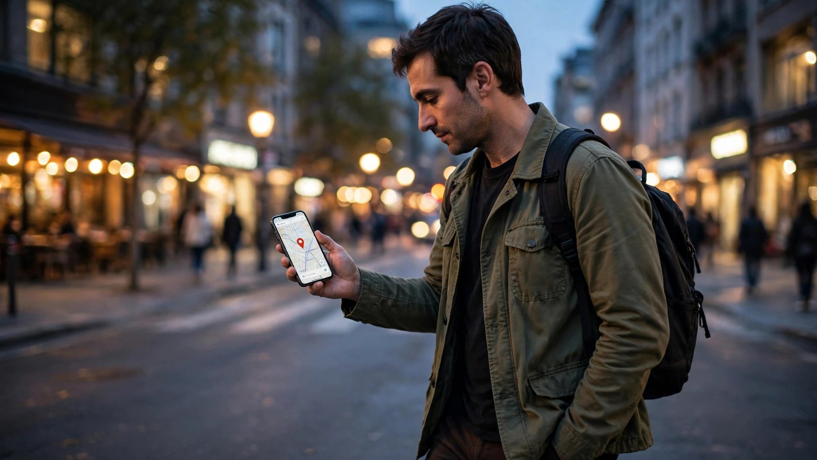 How to Share Your Live Location Safely With Family on iPhone and Android in the US