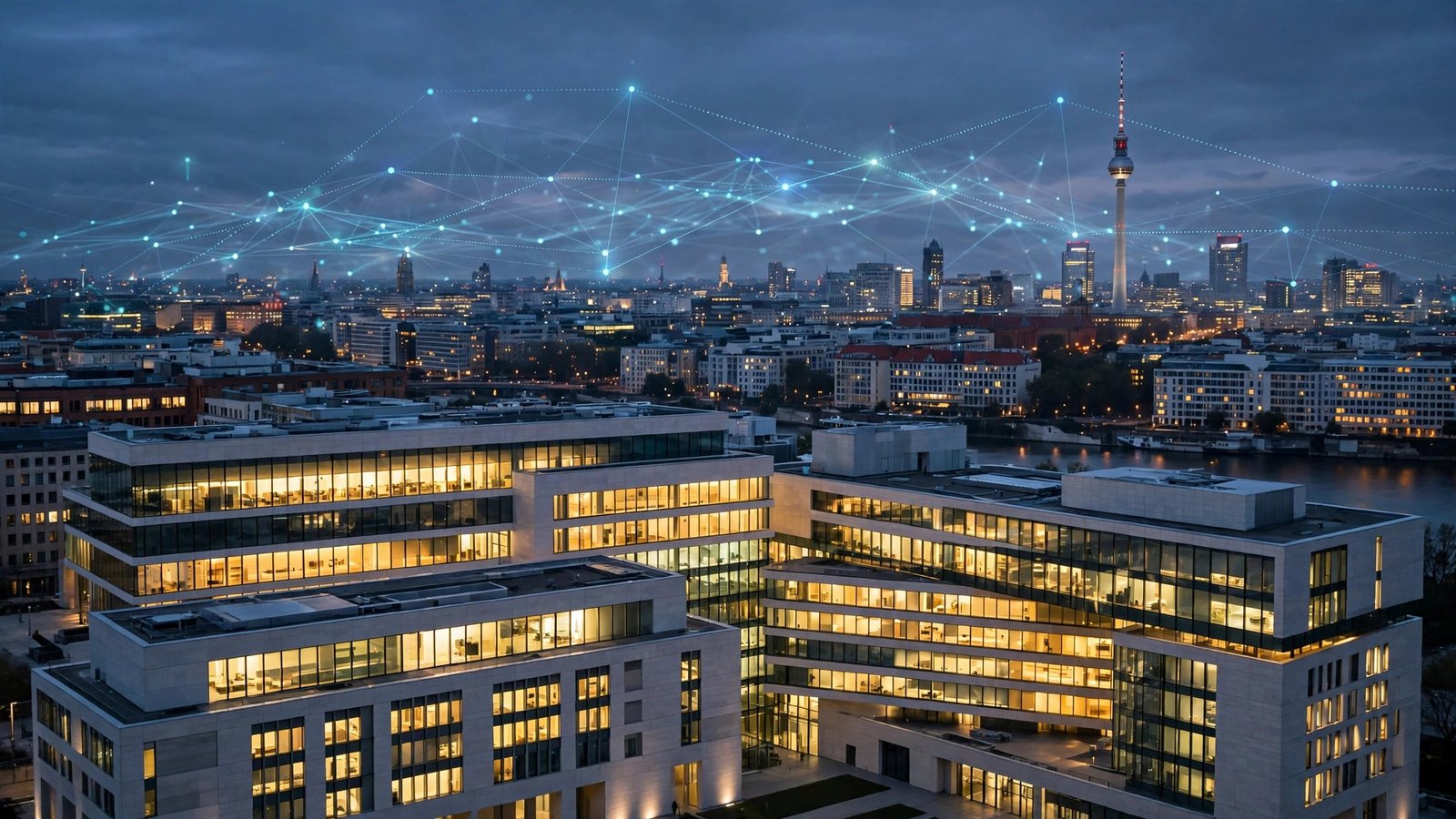 89 Prozent der Deutschen wollen weltweite Regeln für Künstliche Intelligenz