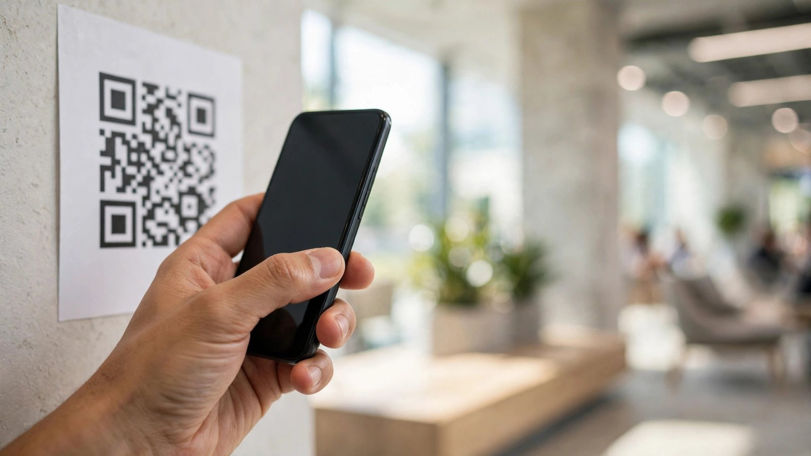 QR-Codes mit dem Handy scannen und sicher öffnen: So geht es auf iPhone und Android
