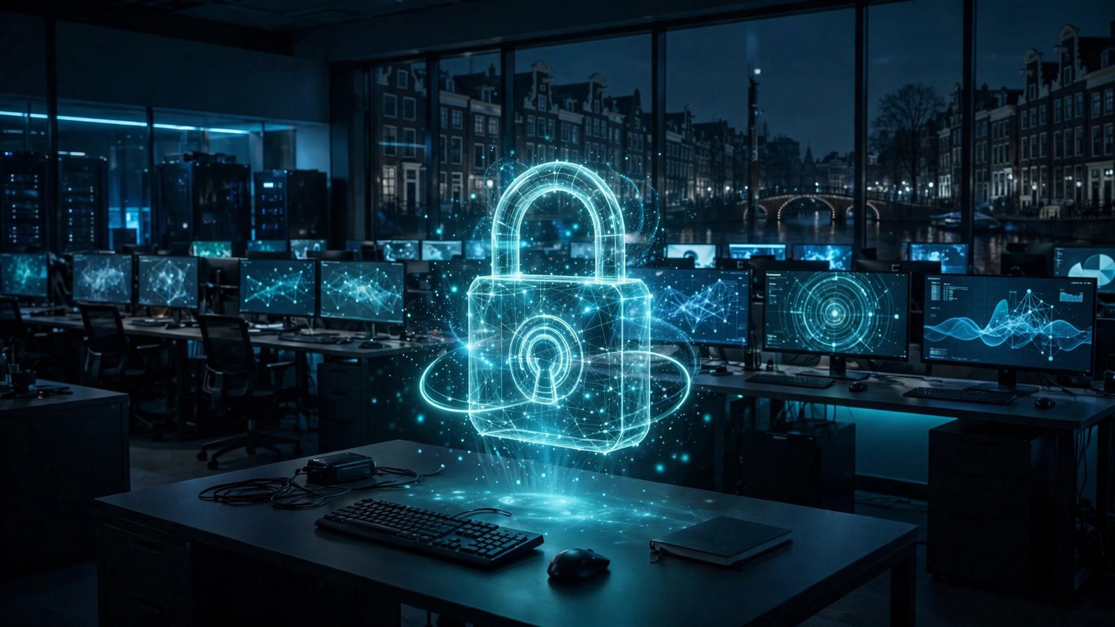 Nederlandse cybersecuritymarkt ontploft: vier keer zoveel bedrijven in vijf jaar