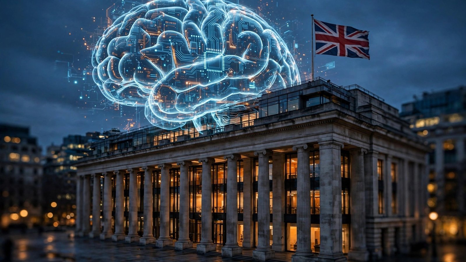 Britain Risks Becoming a 'High-Value AI Customer', Not a Creator, Top Science Advisers Warn