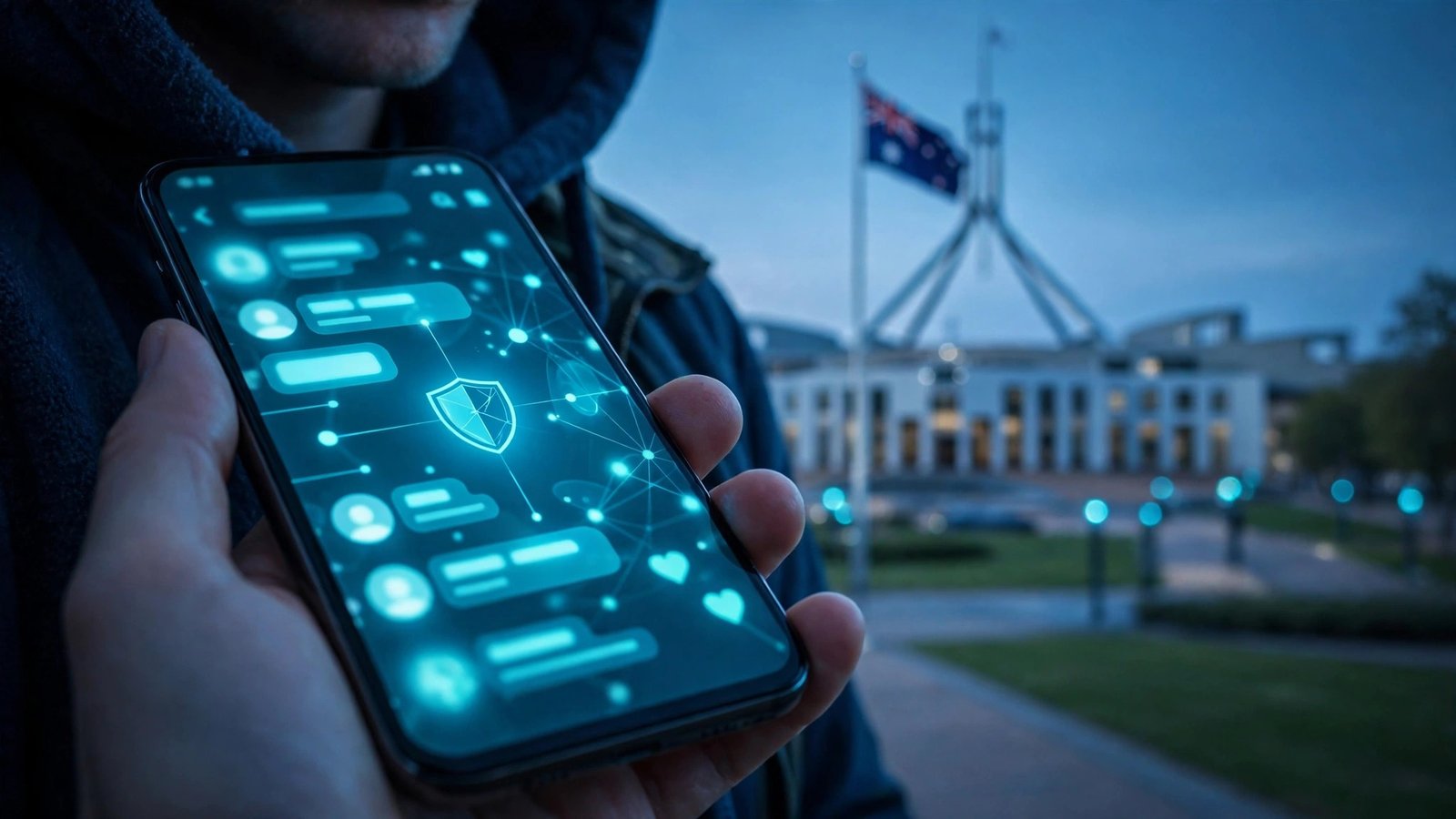 Australia Wants Your Feed Under Your Control: Inside the Digital Duty of Care Bill