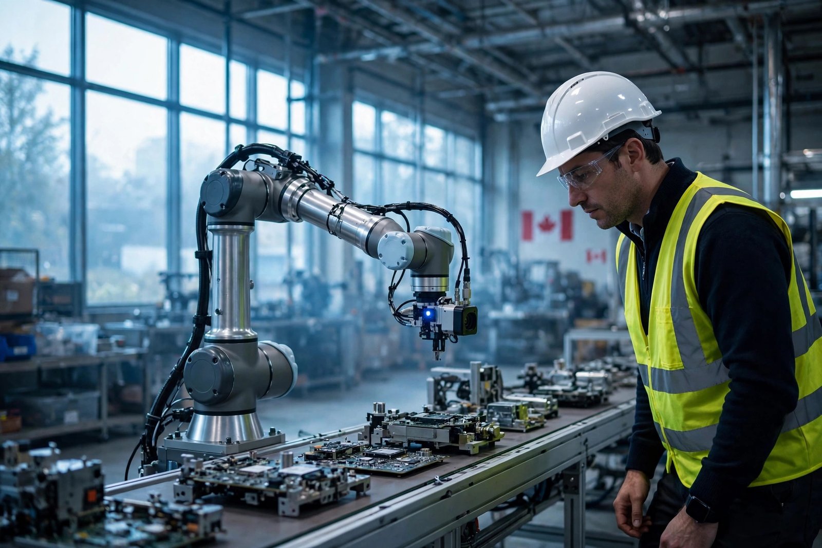 Canada Just Put Another $500 Million on the Table for AI, and It Is Not for the Labs