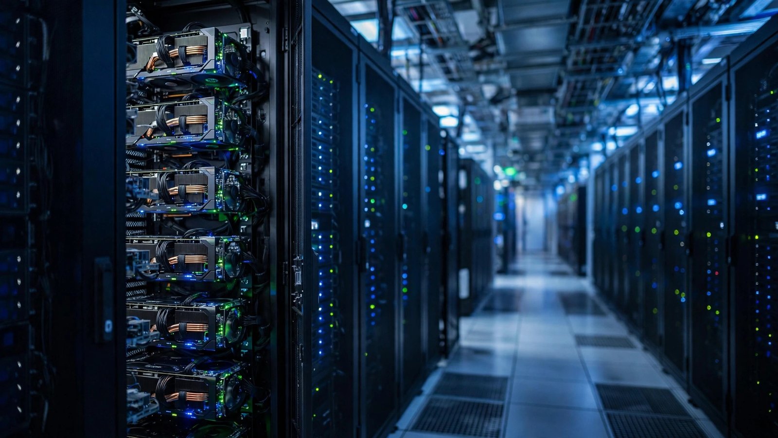 Nederlandse AI Cloud van Volt gaat live: soevereine GPU-rekenkracht uit Amsterdam