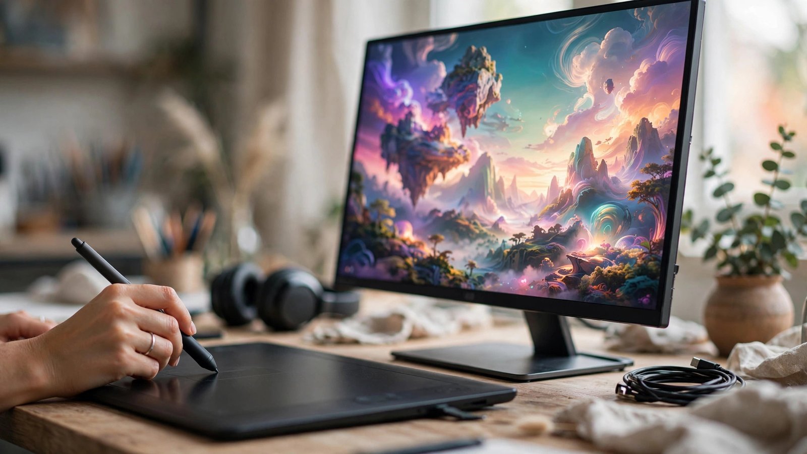 AI Image Generators Compared: Which One Should You Use?