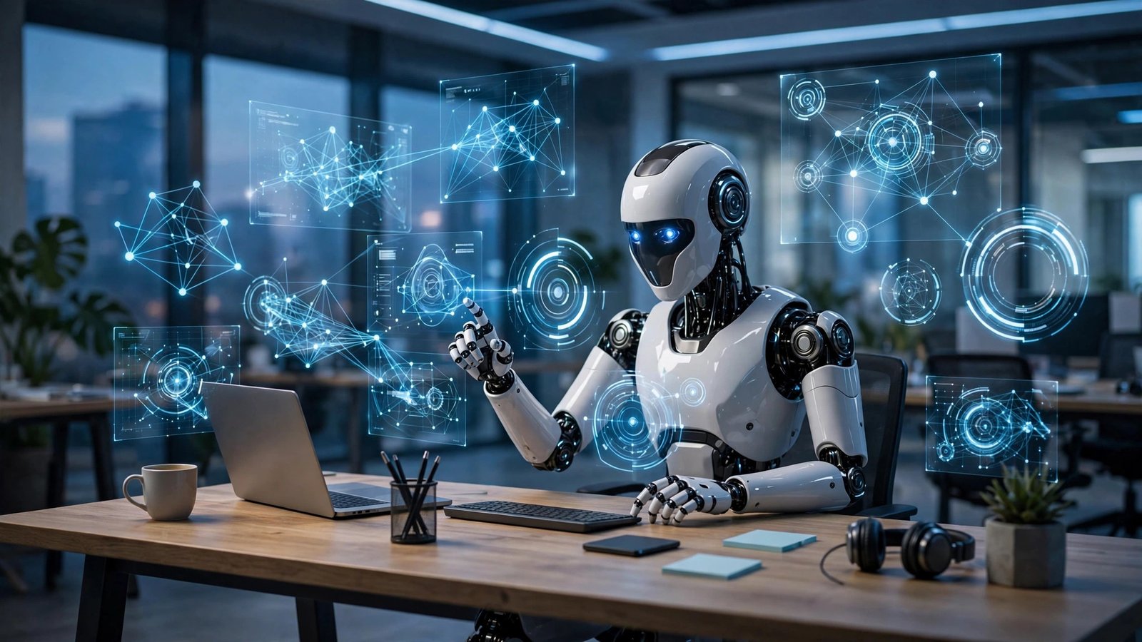 What Is Agentic AI? A Simple Explanation With Real Examples