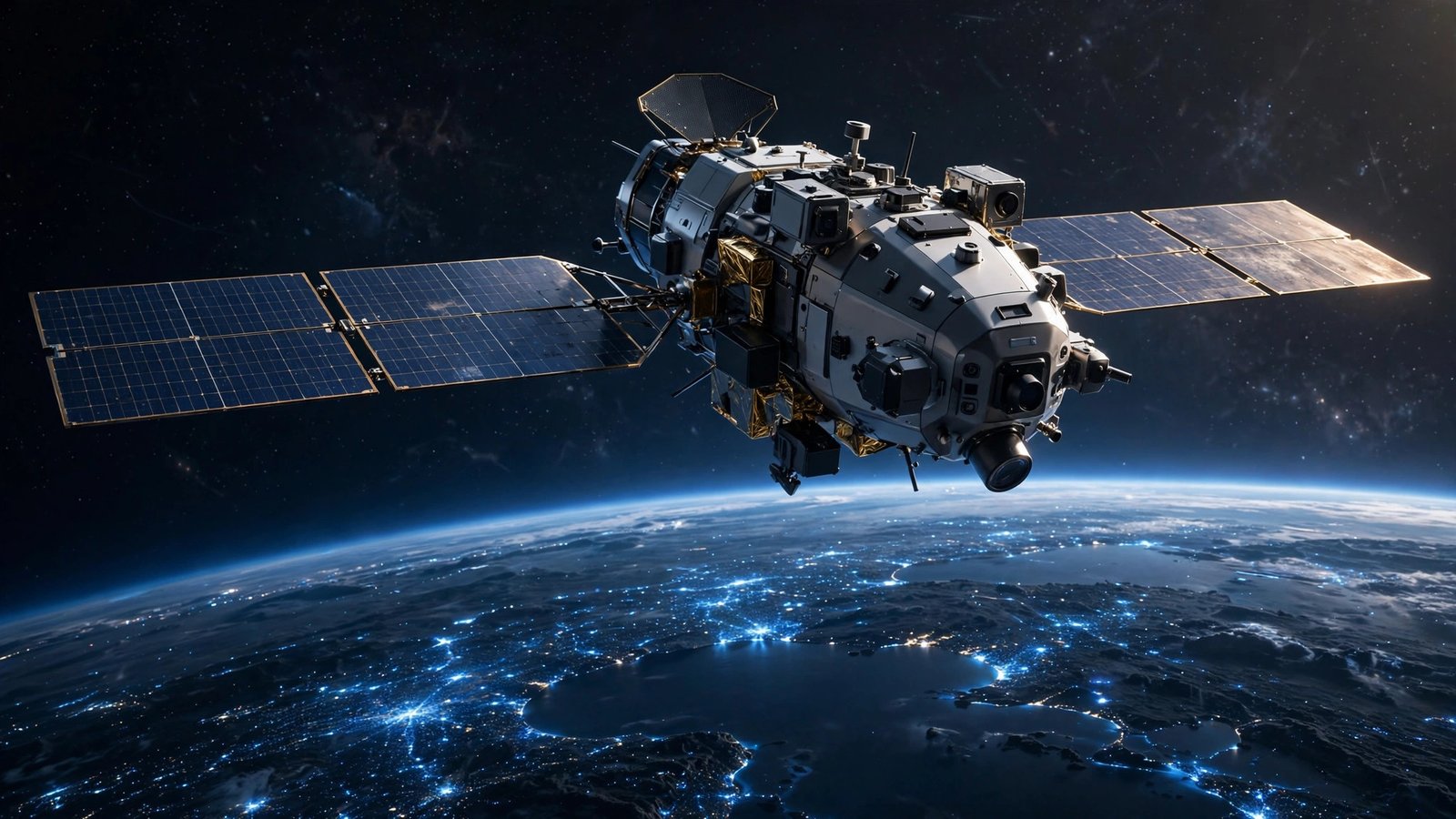 Google's Project Suncatcher: AI Satellites Explained Simply