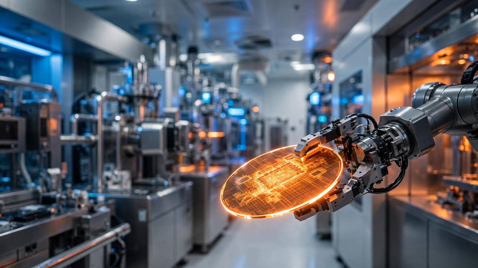TSMC's Record Revenue: Why AI Chips Are Breaking Records
