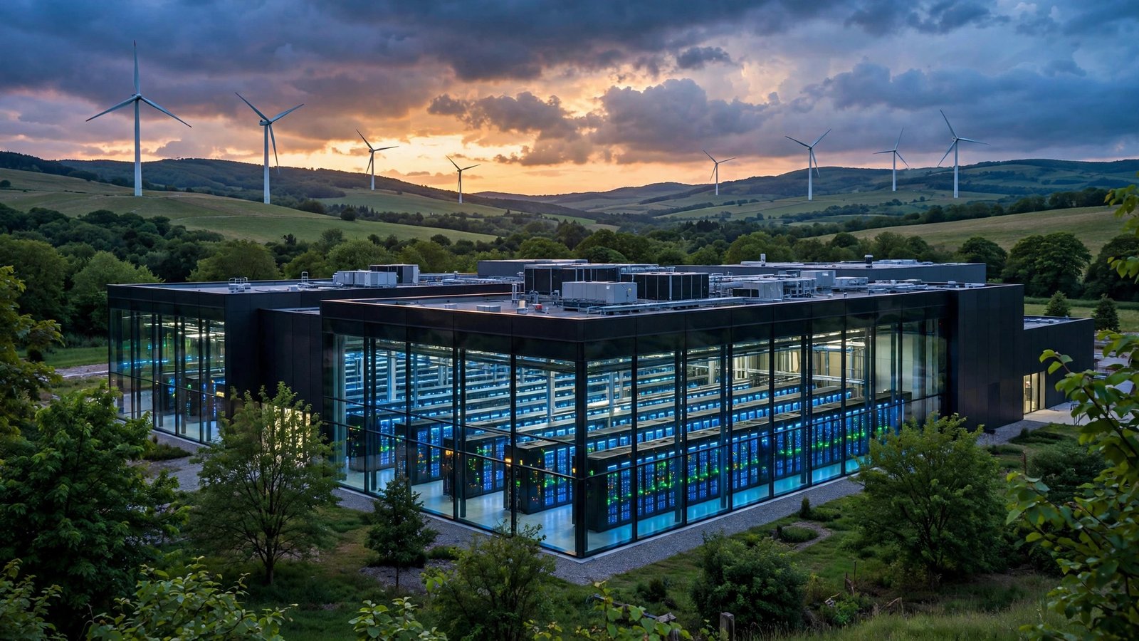 AI Data Centers vs the Environment: What's Really Happening