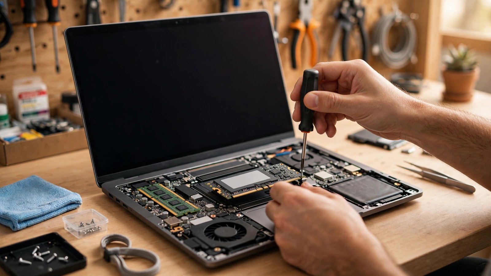 How to Speed Up a Slow Laptop: 12 Proven Fixes That Work
