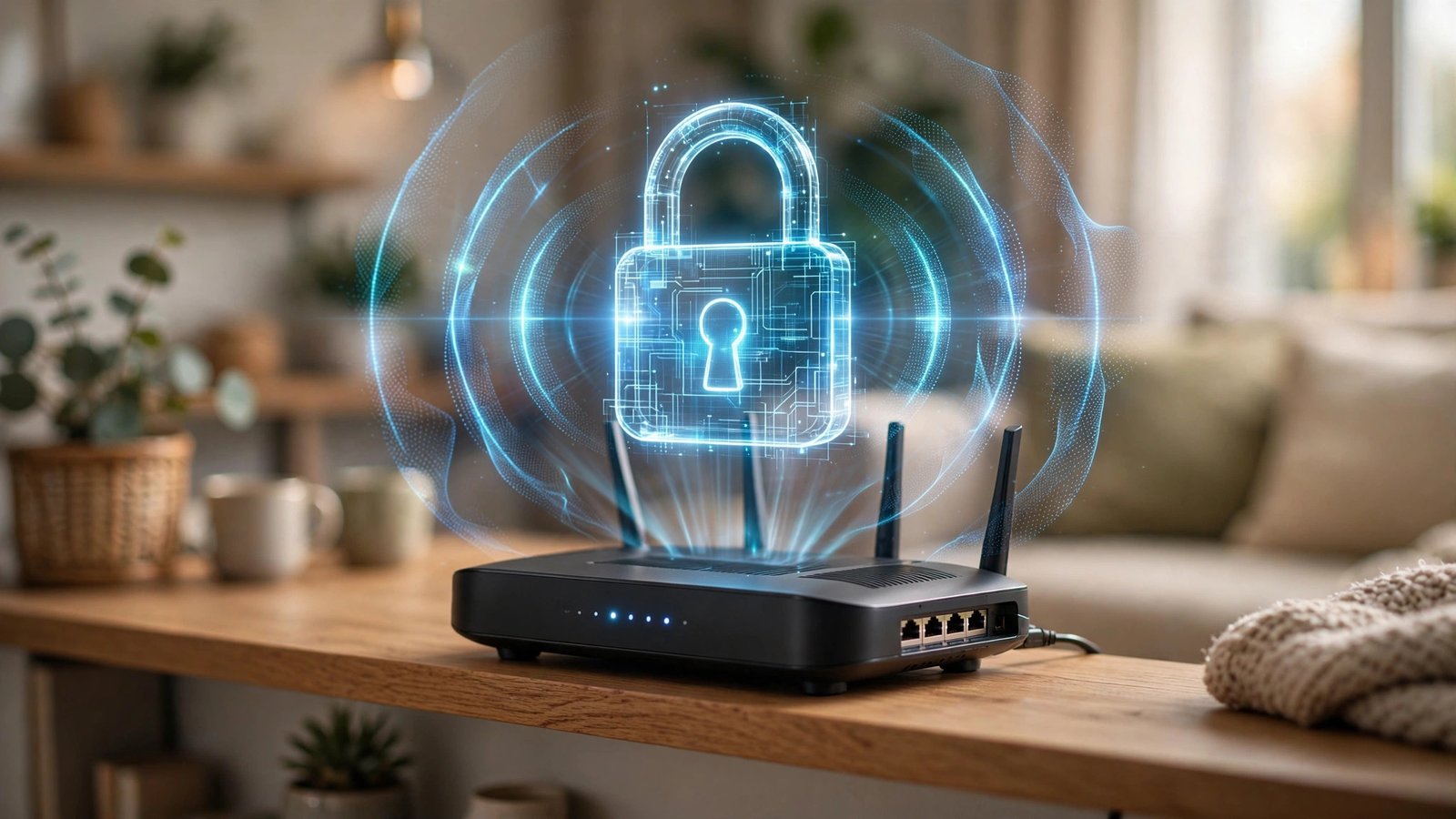 How to Secure Your Home Wi-Fi Network Step by Step