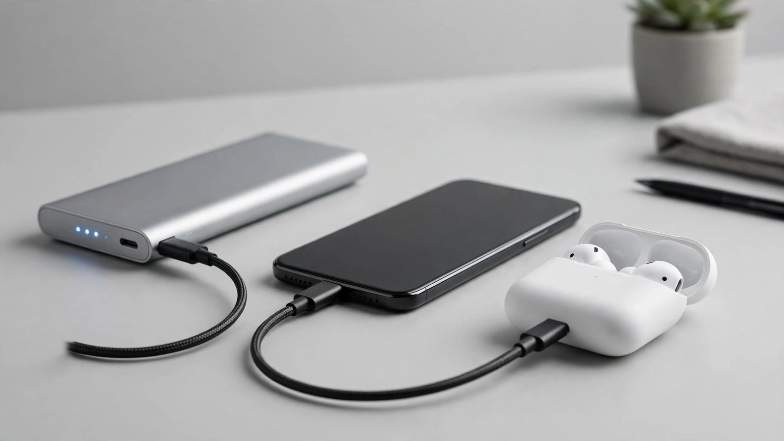 Semi-Solid-State Power Banks: What Makes Them Better
