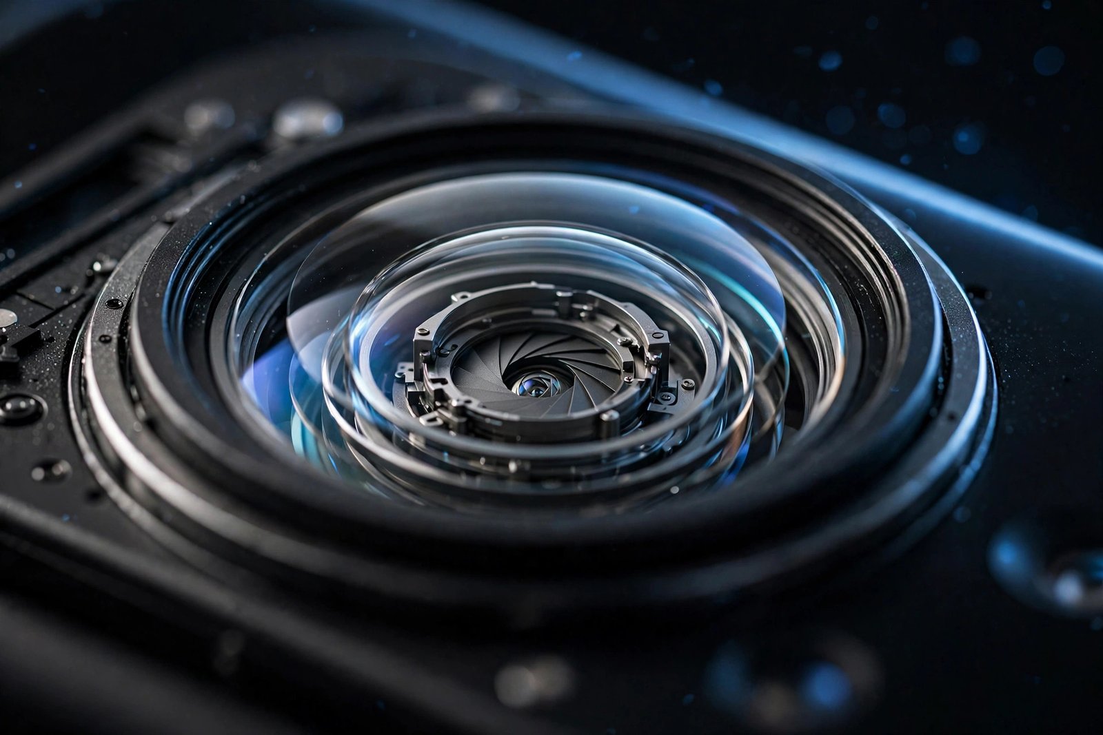 Variable Aperture Phone Cameras Explained in Plain English