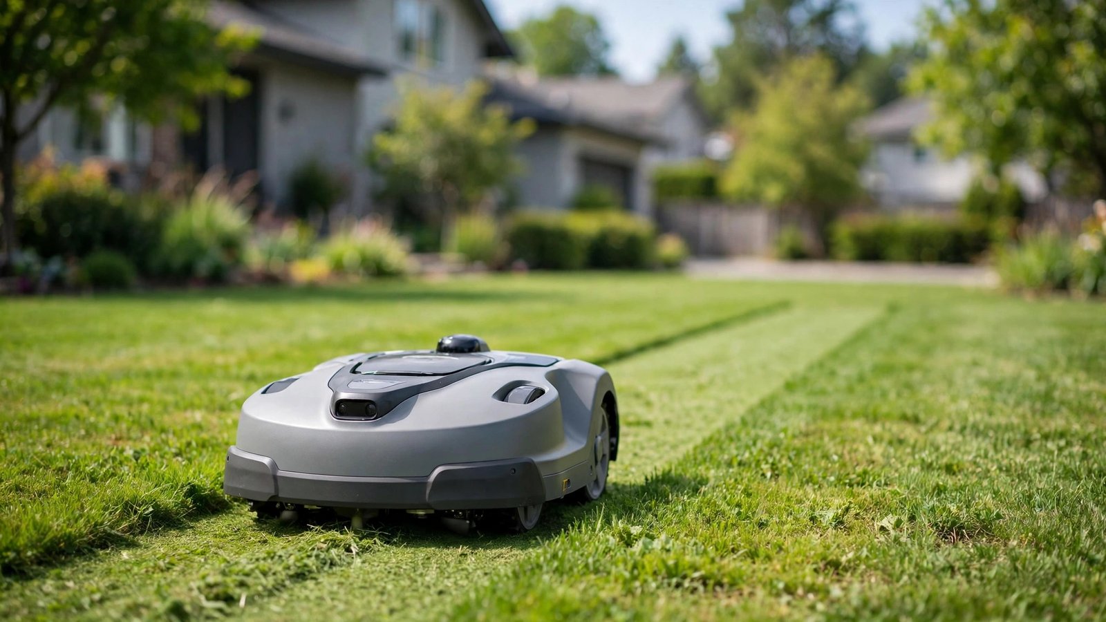 Best Robot Lawn Mowers 2026: Hands-Free Yard Care